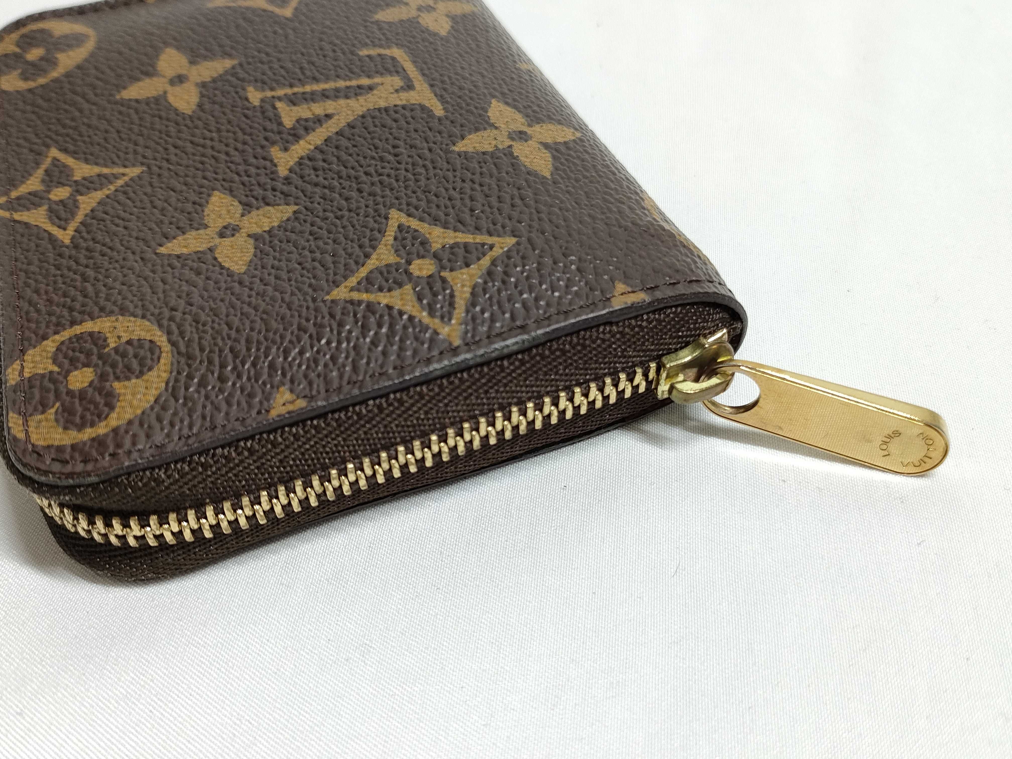 Monogram M60067 Zippy Coin Purse Coin Case — view 7