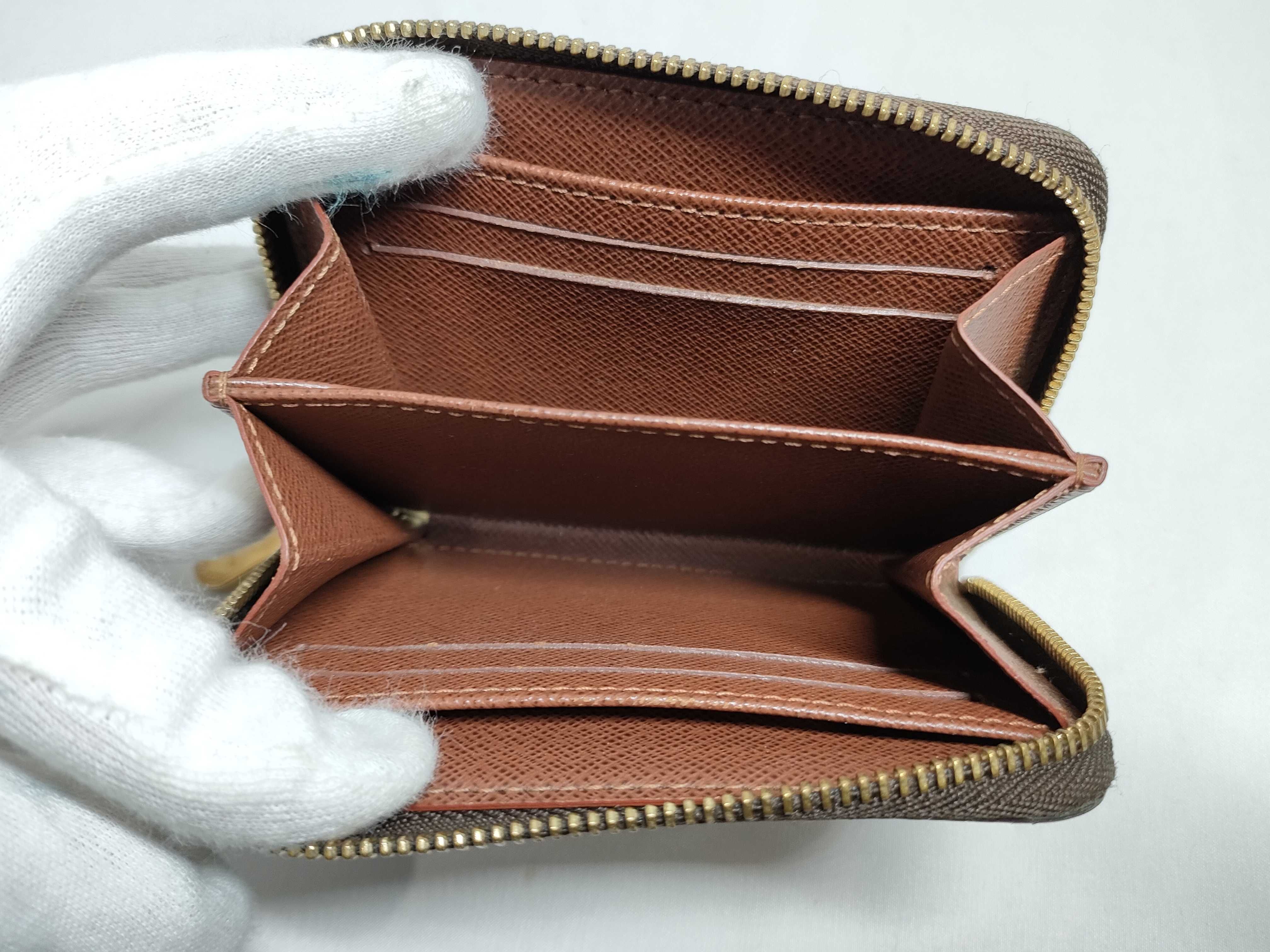 Monogram M60067 Zippy Coin Purse Coin Case — view 8