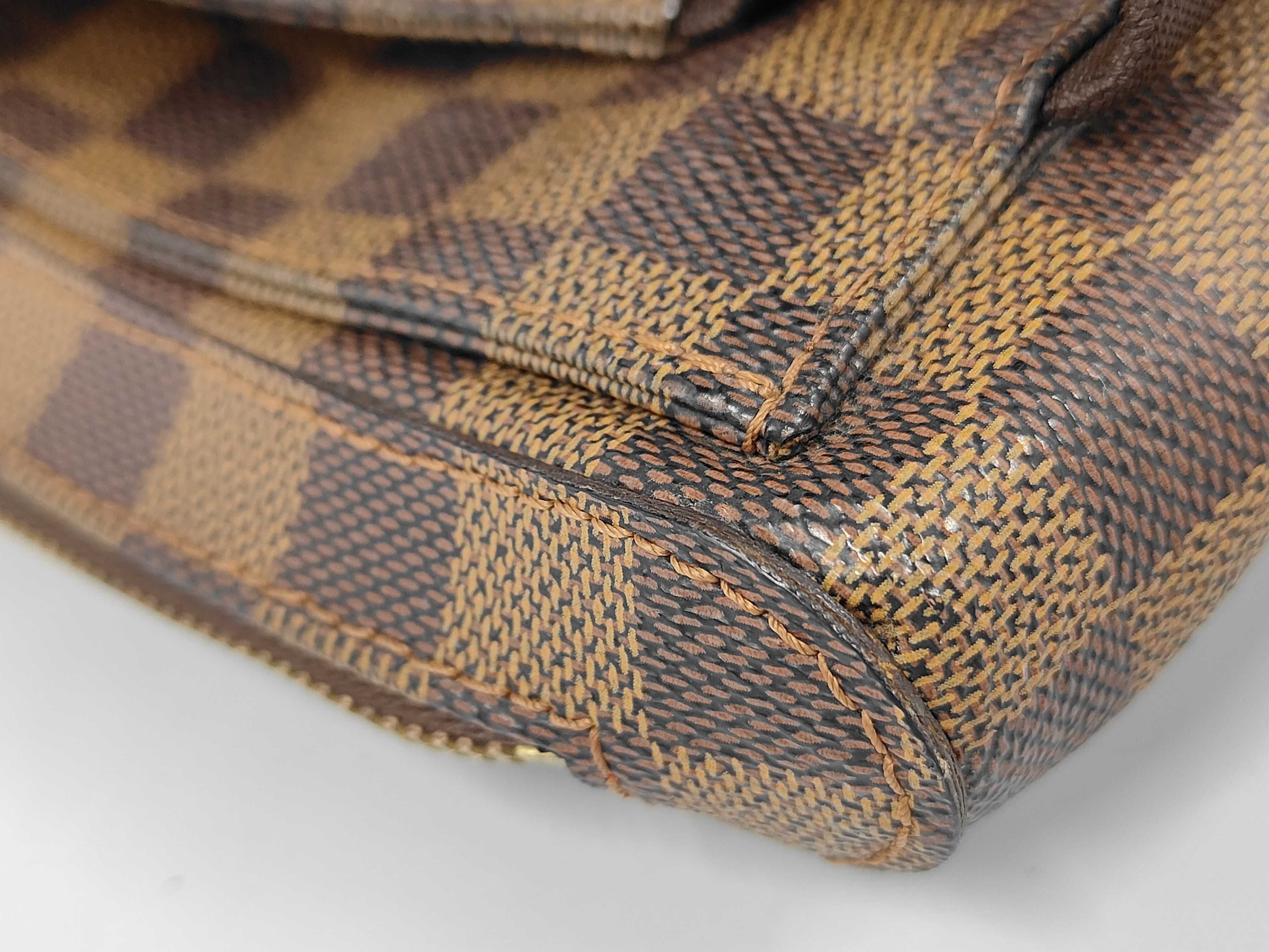 N51994 Damier Geronimos Shoulder Bag — view 4