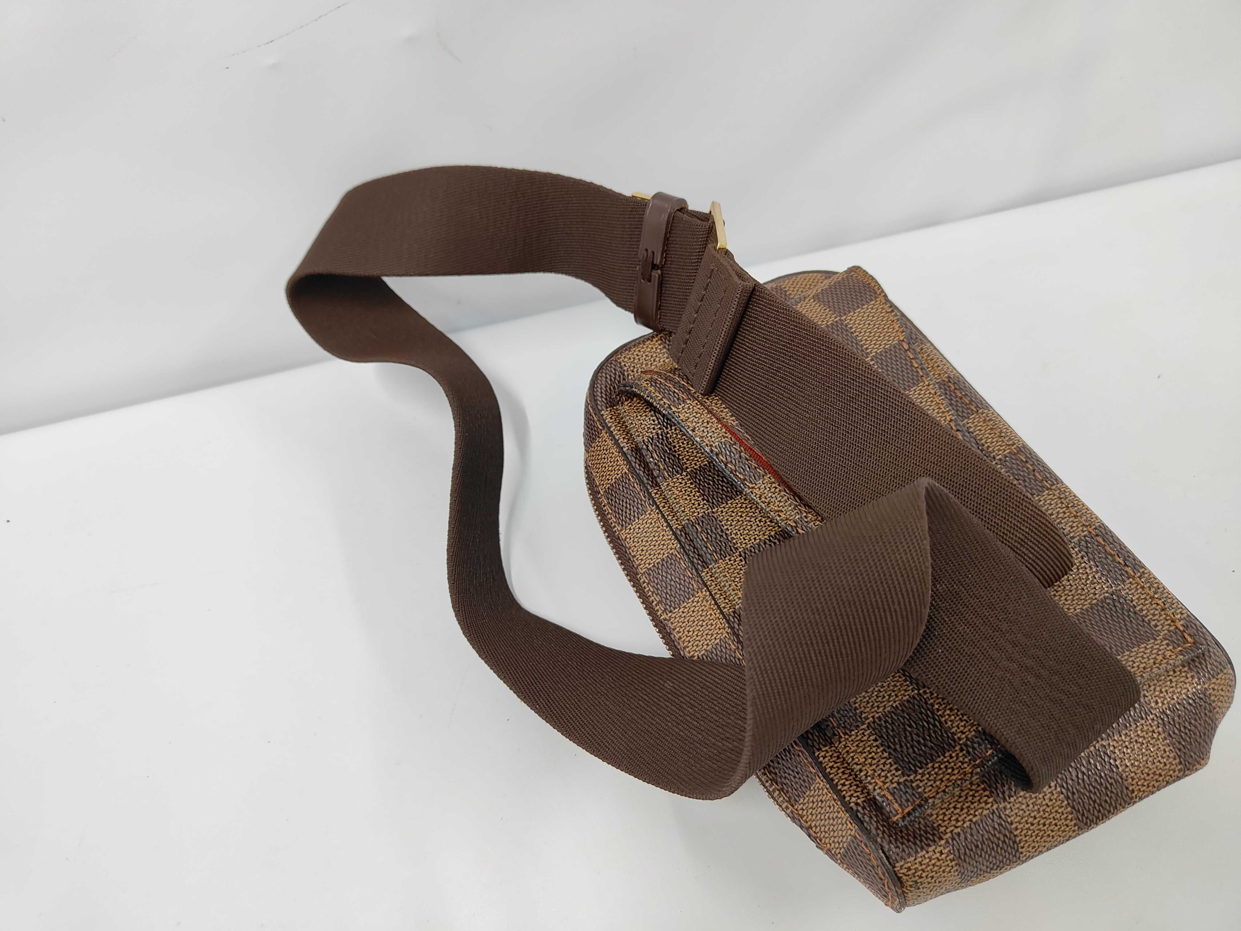 N51994 Damier Geronimos Shoulder Bag — view 5