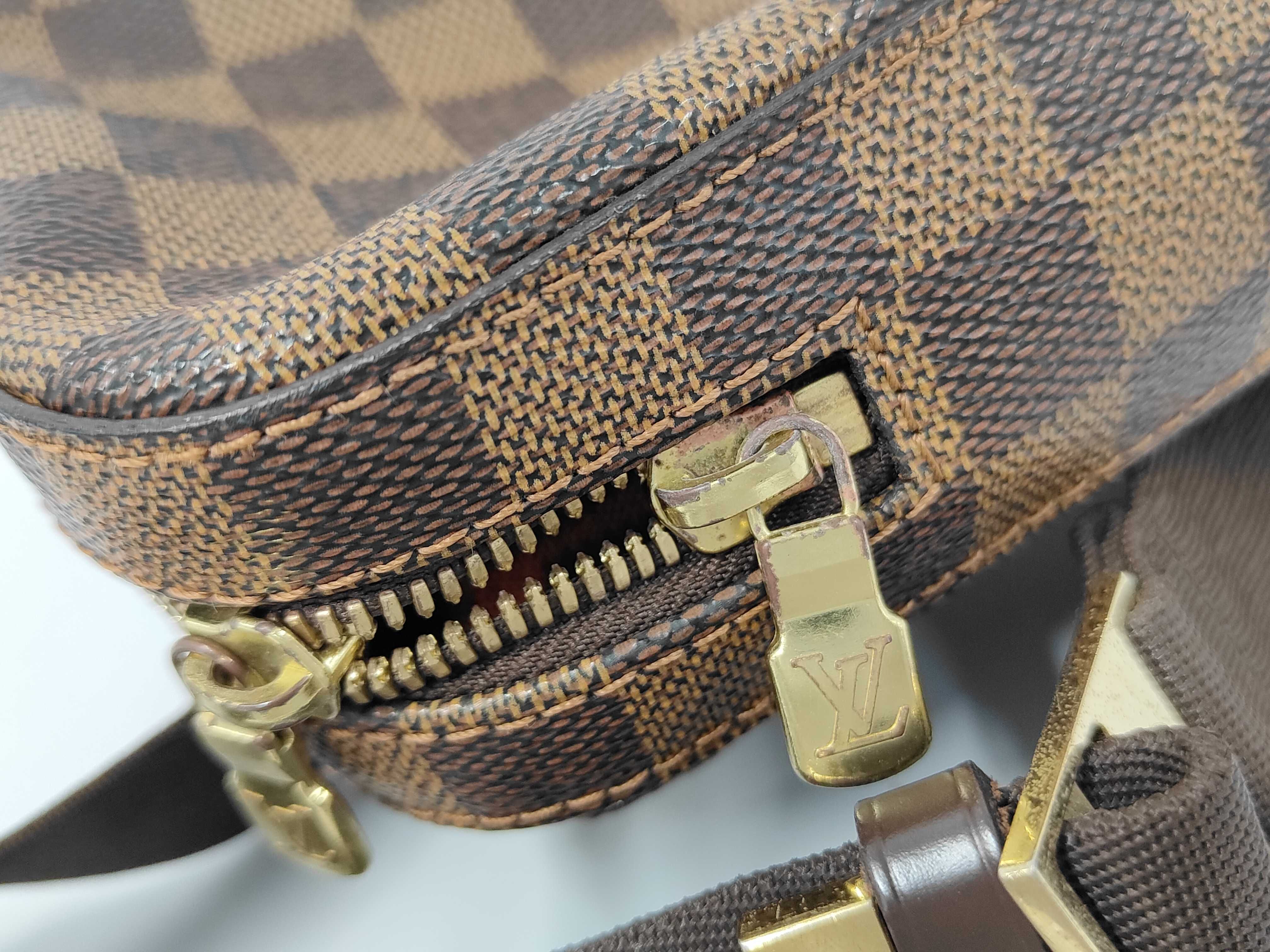 N51994 Damier Geronimos Shoulder Bag — view 8