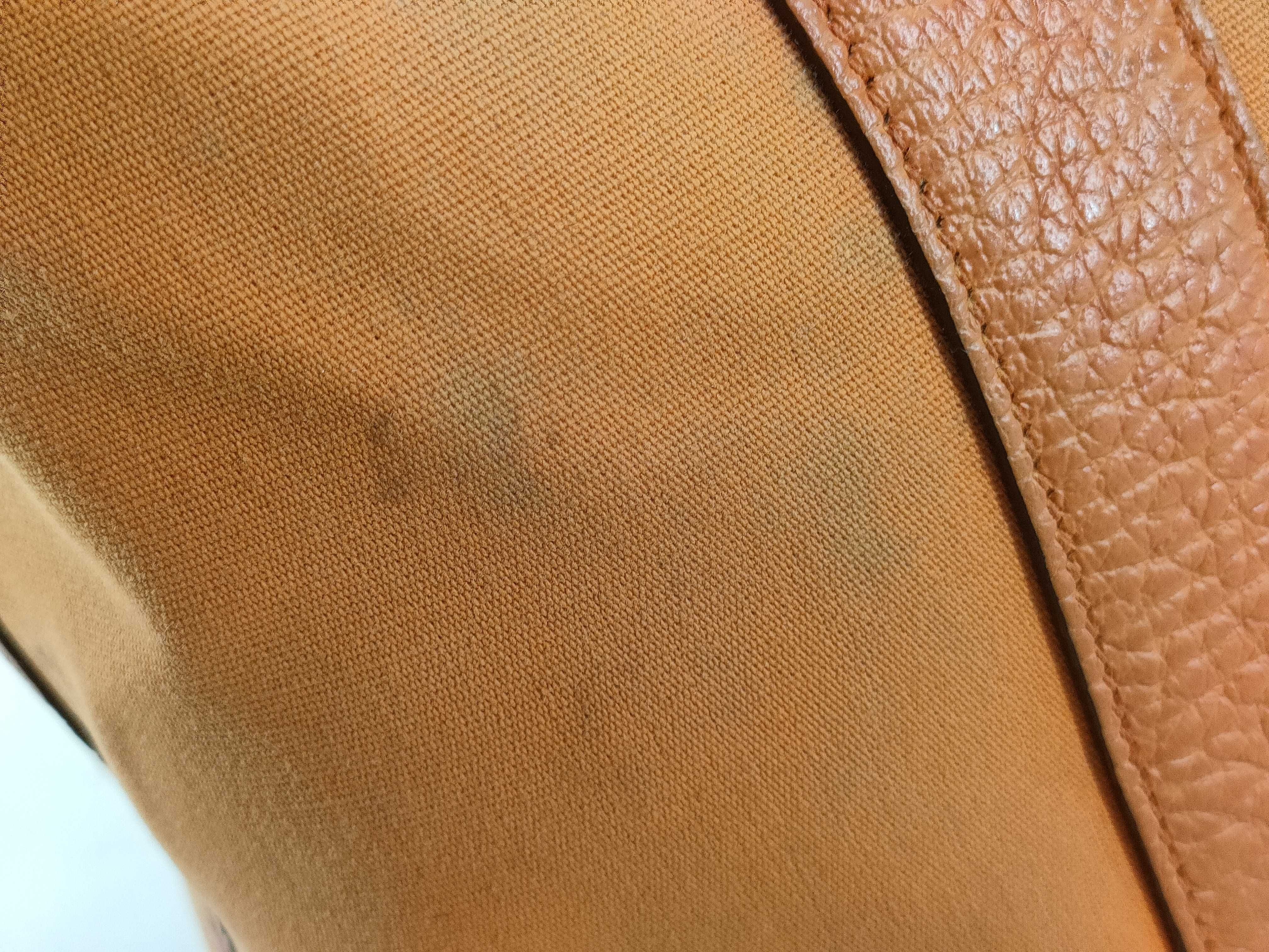 Garden Zip Tote Bag M Orange W28cm Tote Bag — view 15
