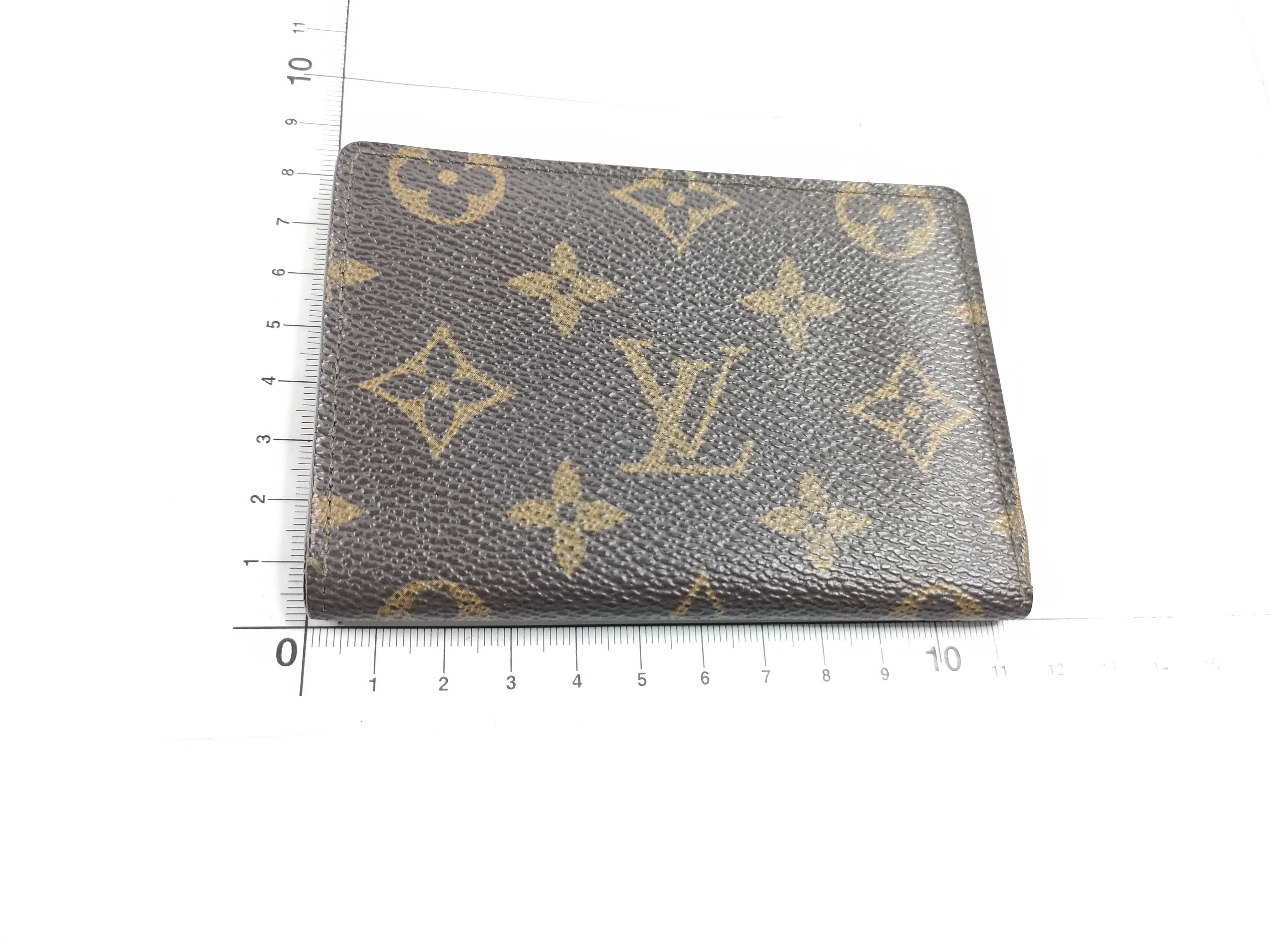 Monogram M60533 Card Case — view 2