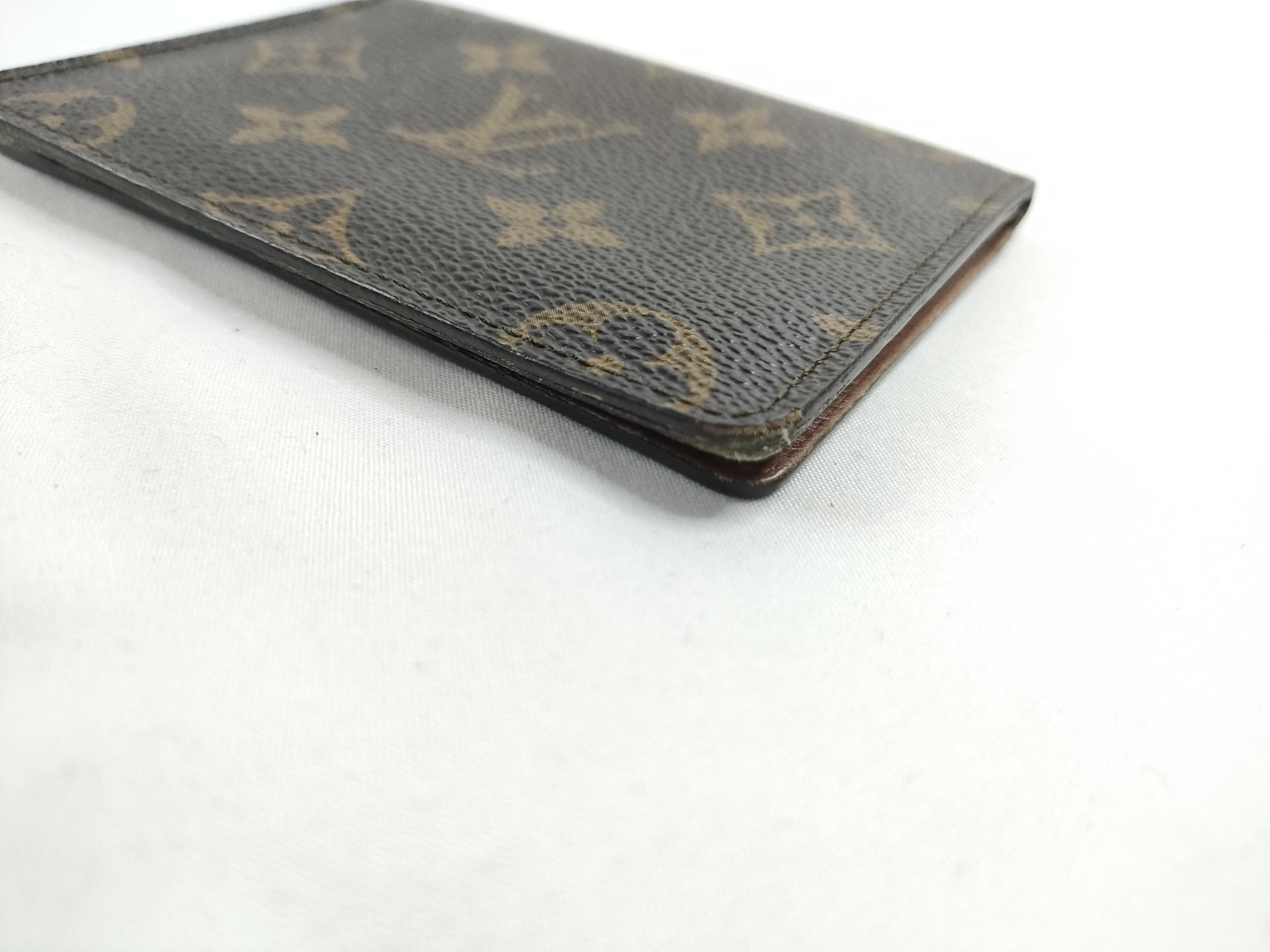 Monogram M60533 Card Case — view 4