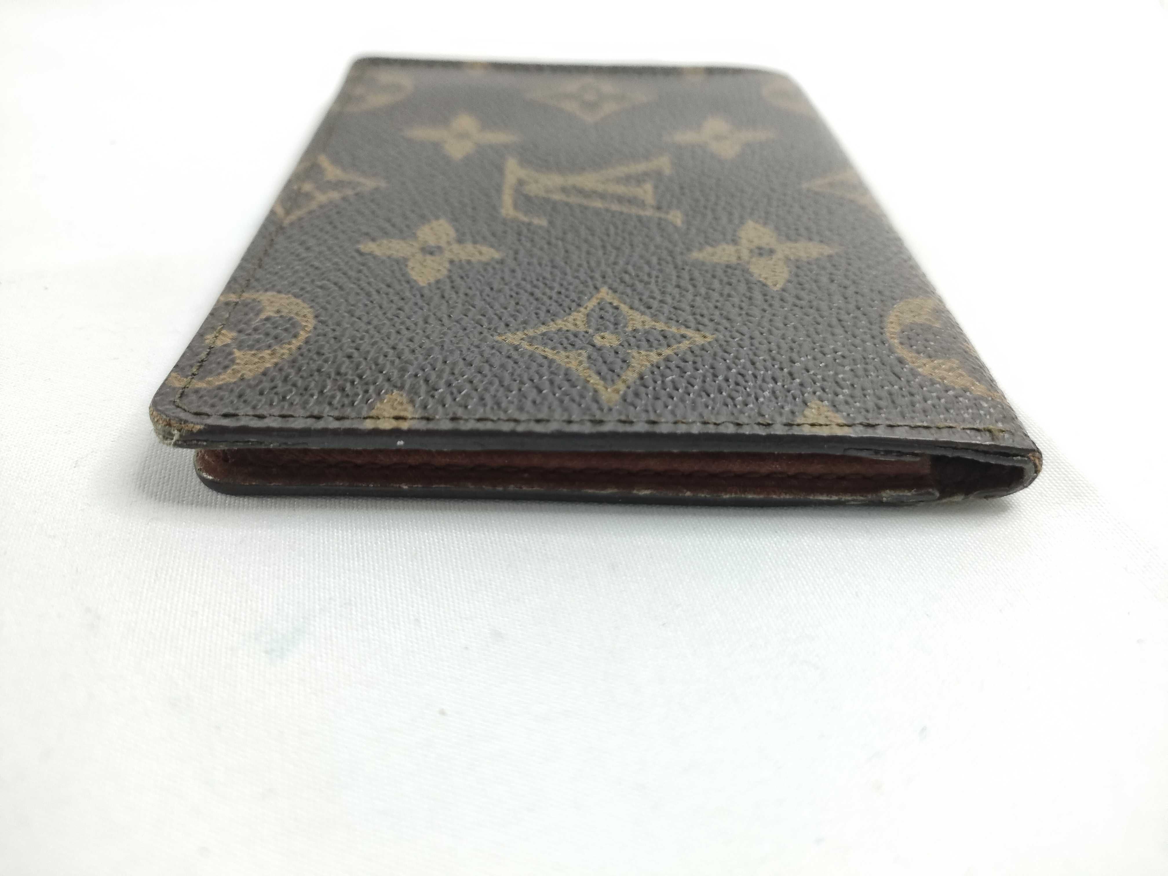 Monogram M60533 Card Case — view 5