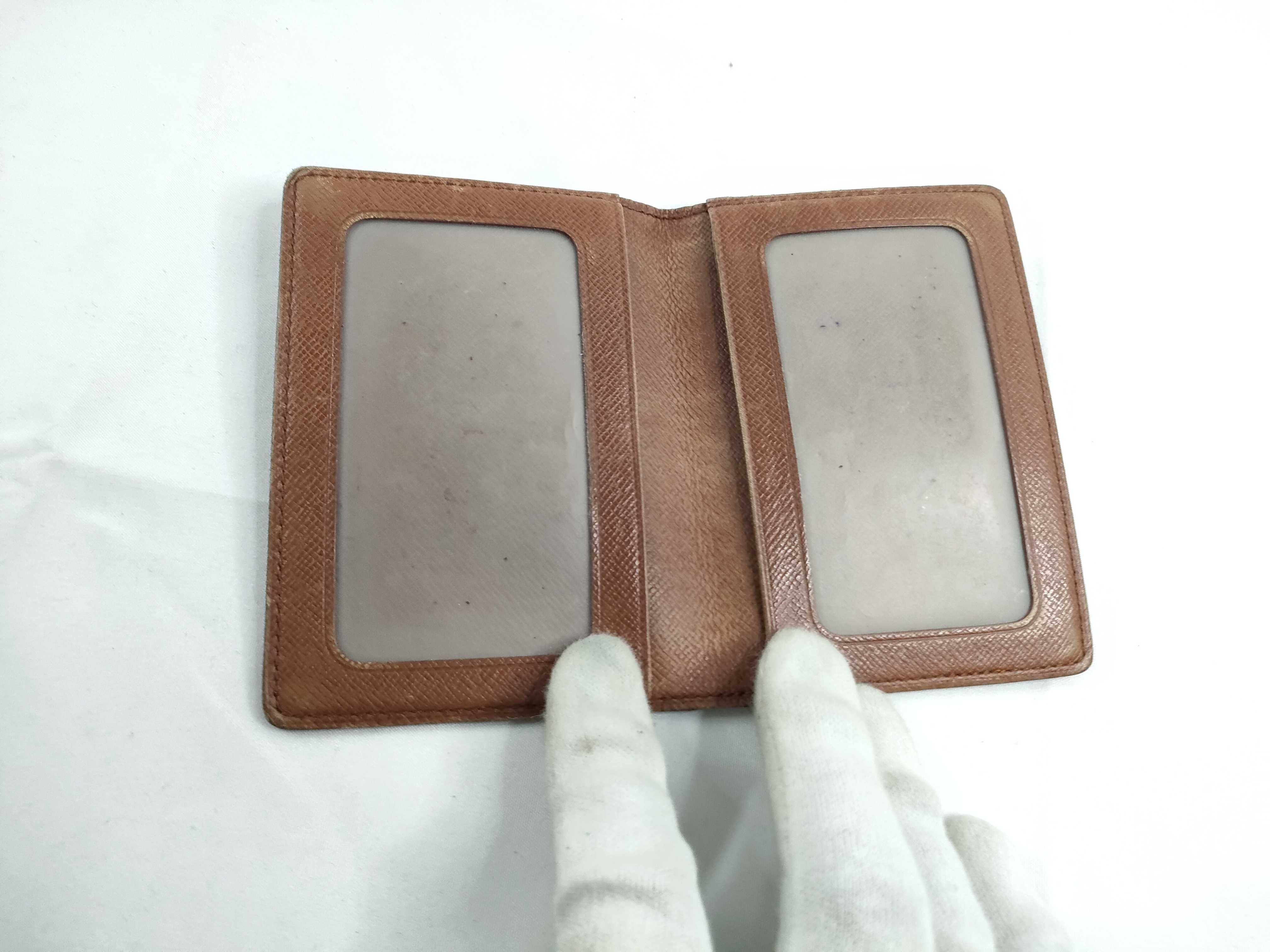 Monogram M60533 Card Case — view 8