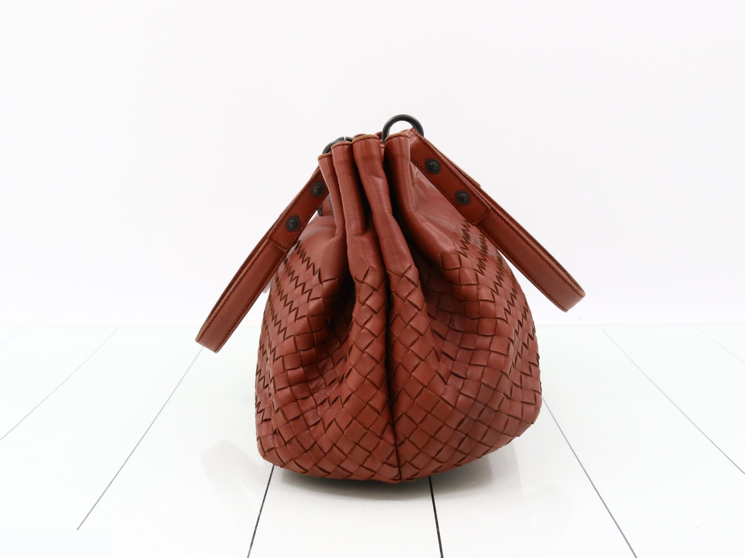 Intrecciato (bag) / Handbag — view 3