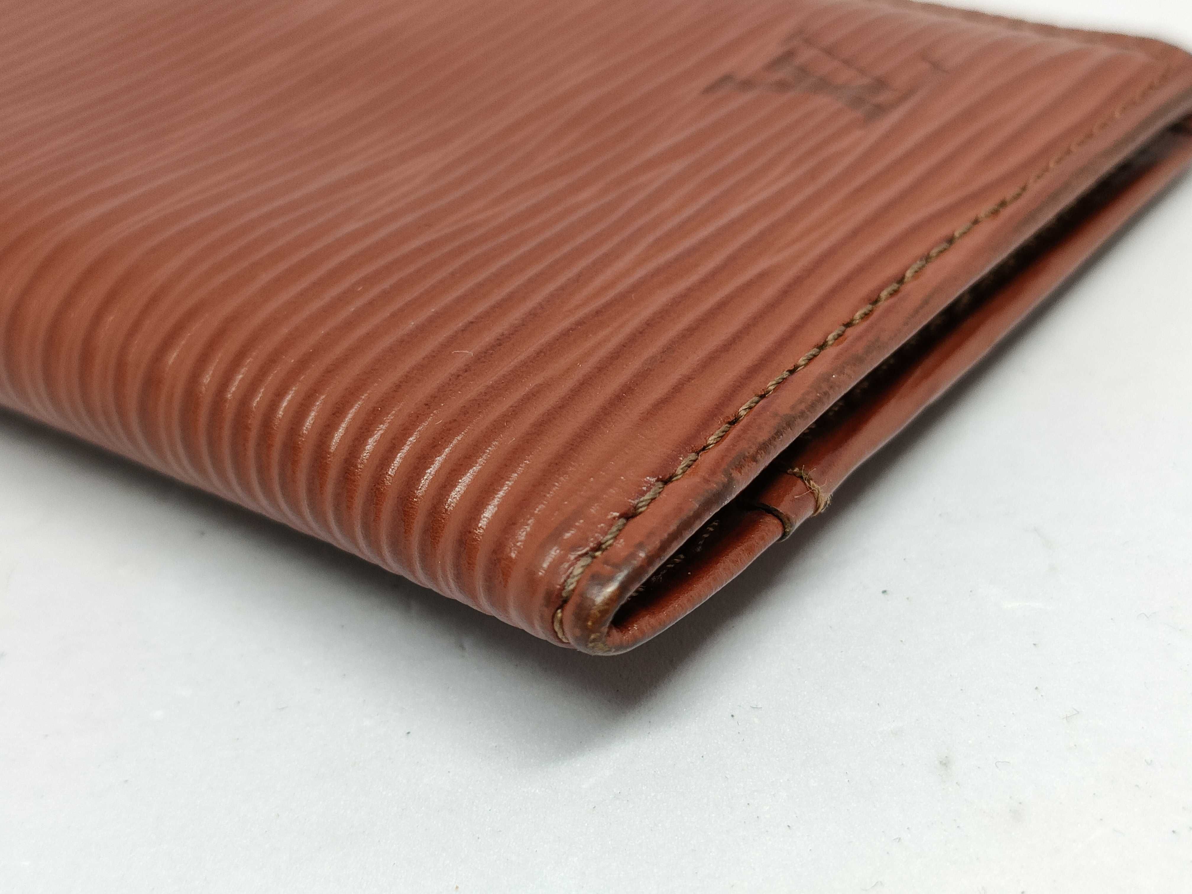 Epi M56573 Pochette Carte Visite Business Card Holder Card Case — view 3
