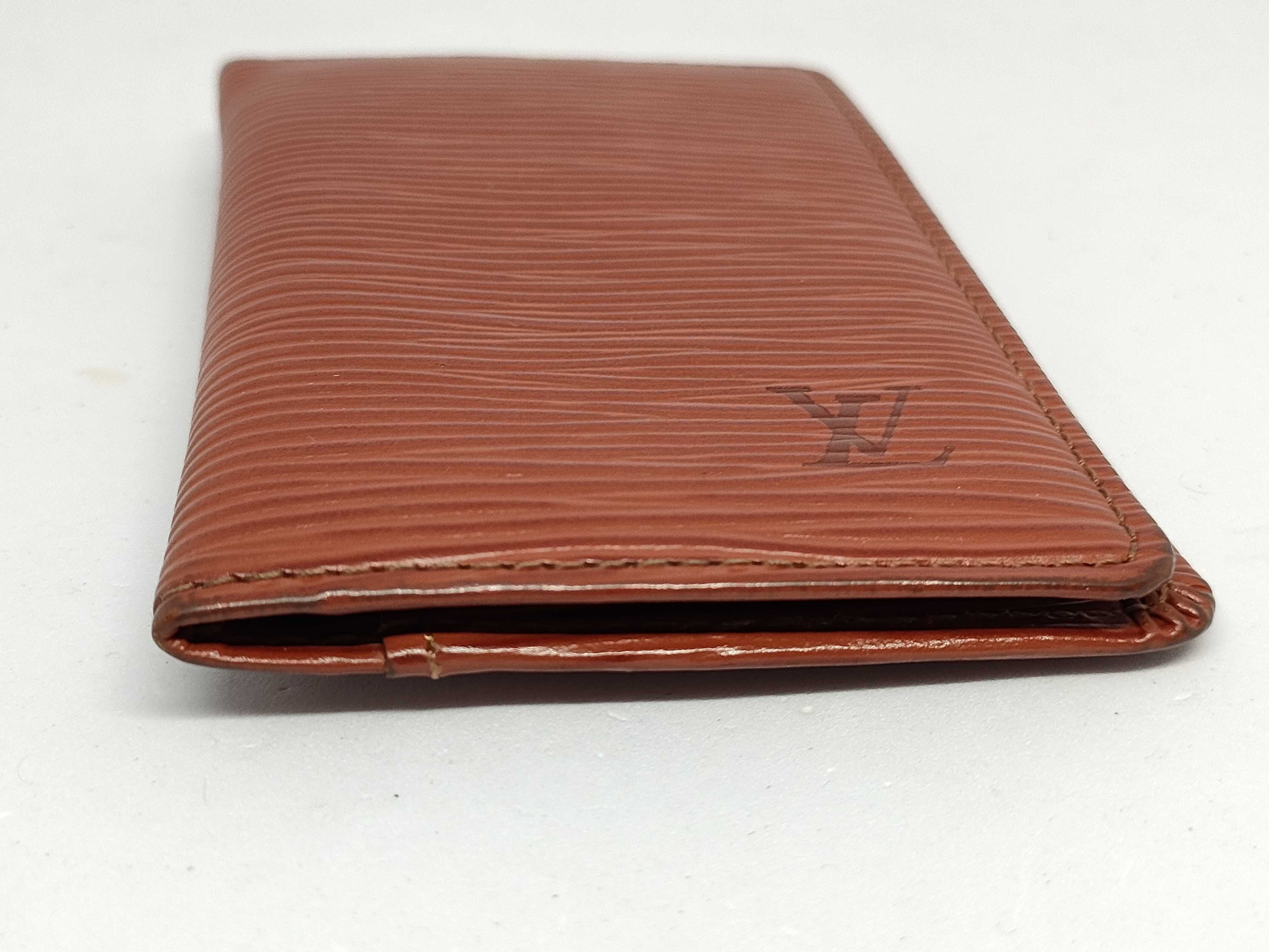 Epi M56573 Pochette Carte Visite Business Card Holder Card Case — view 4