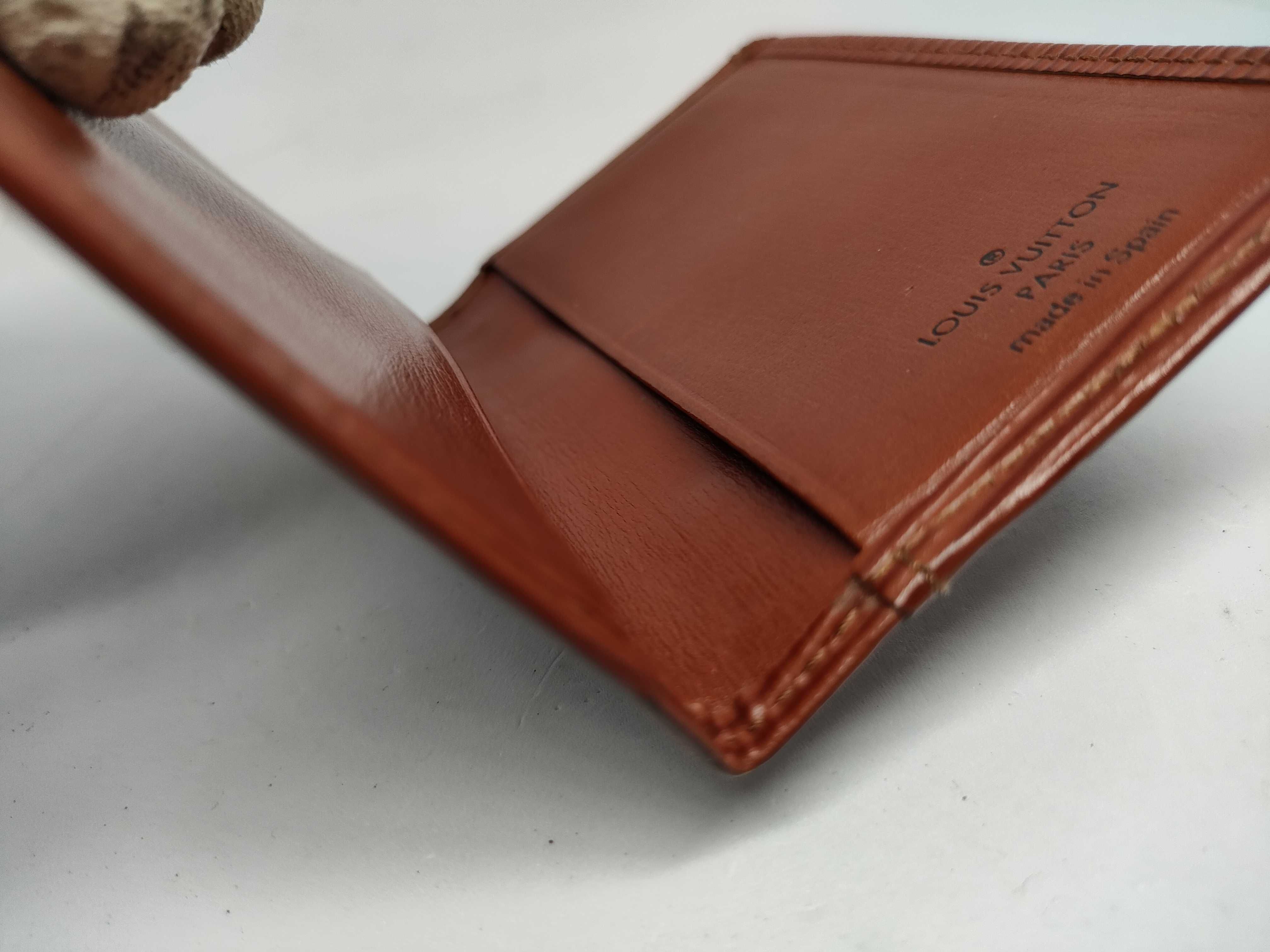 Epi M56573 Pochette Carte Visite Business Card Holder Card Case — view 10