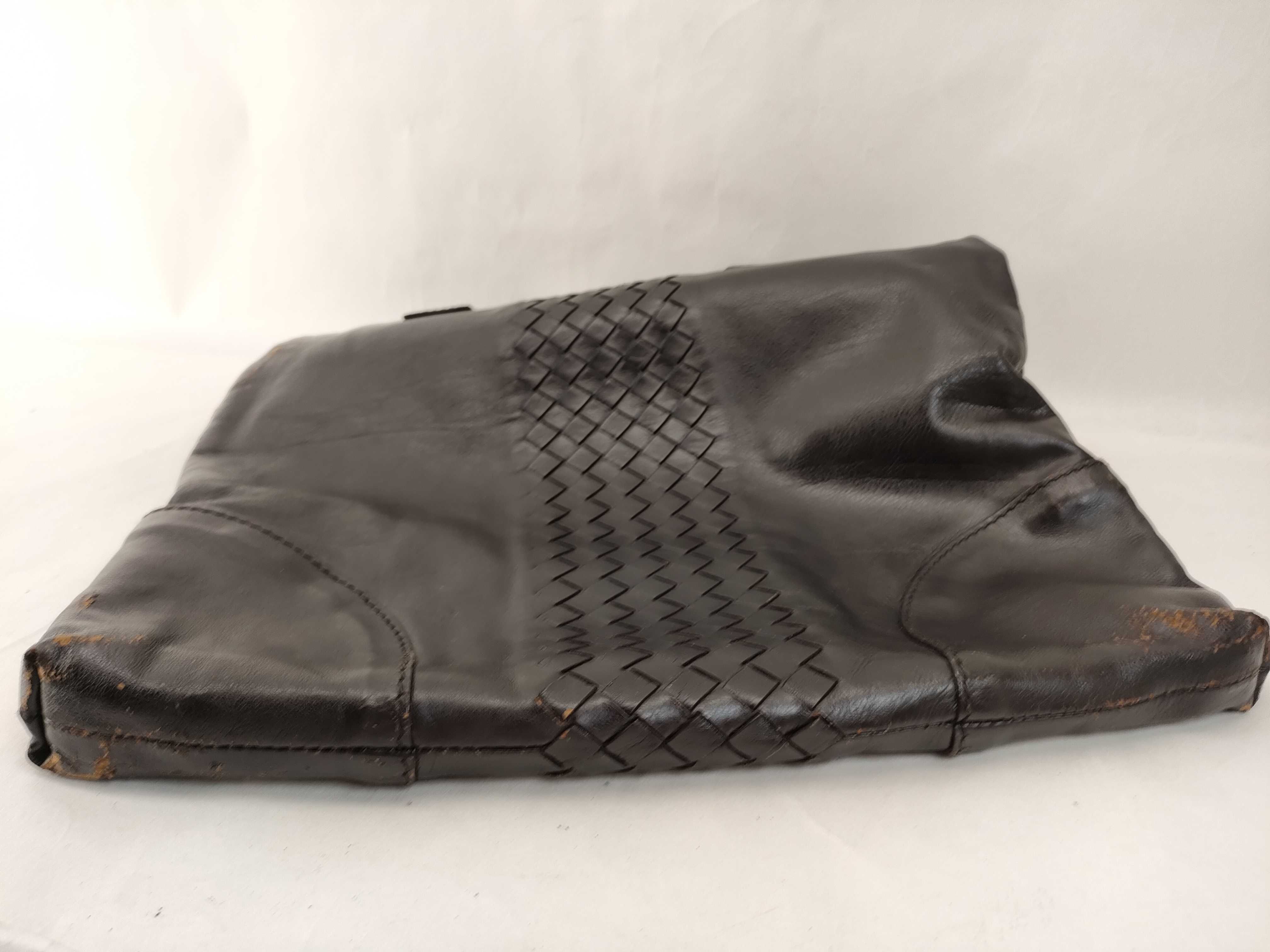 Intrecciato Handbag 2-way (without ST) — view 6