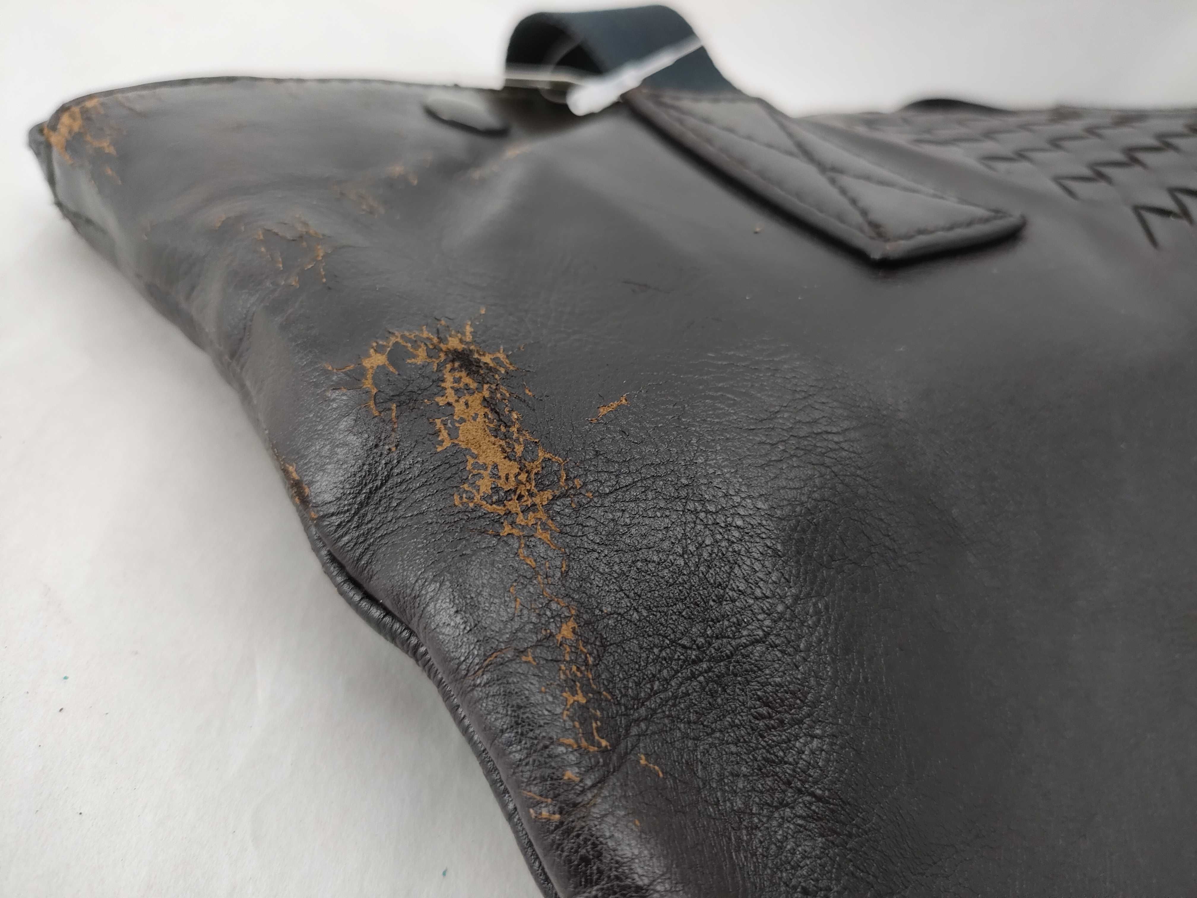 Intrecciato Handbag 2-way (without ST) — view 7