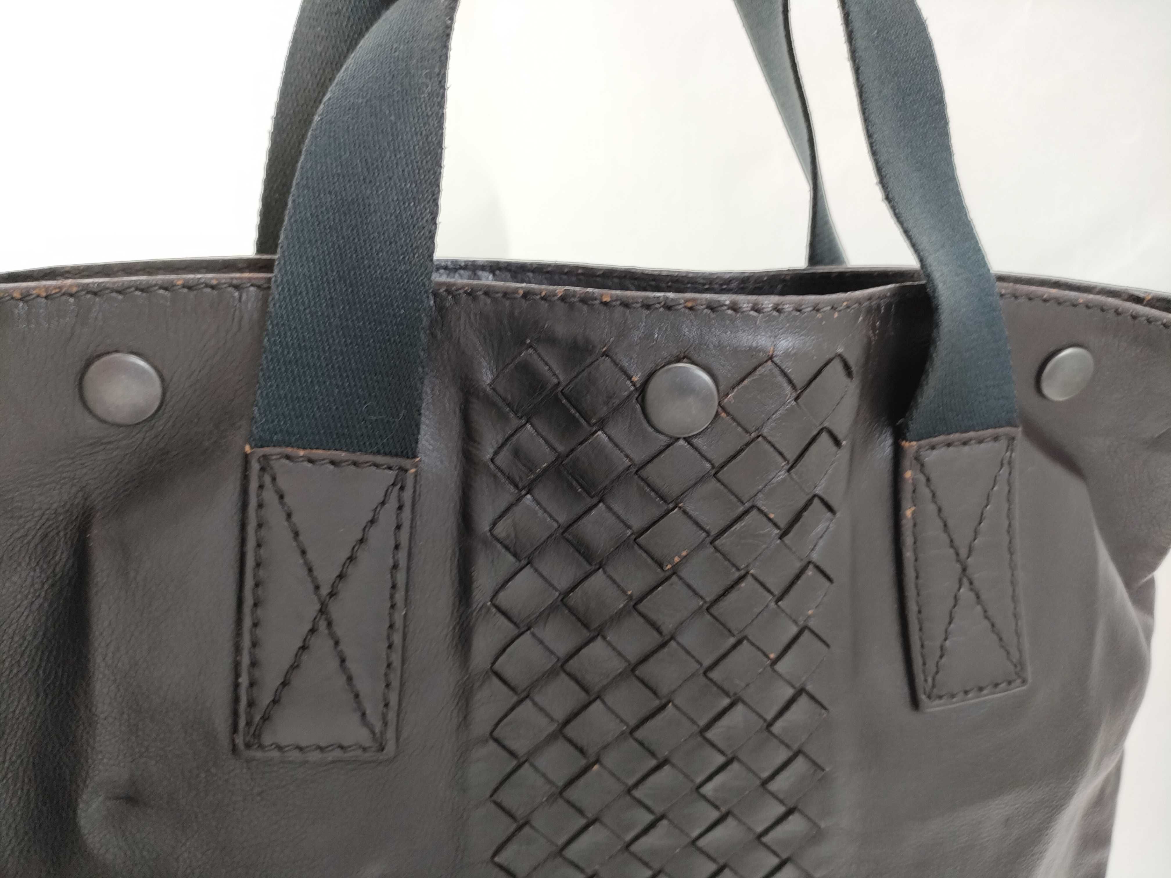 Intrecciato Handbag 2-way (without ST) — view 8