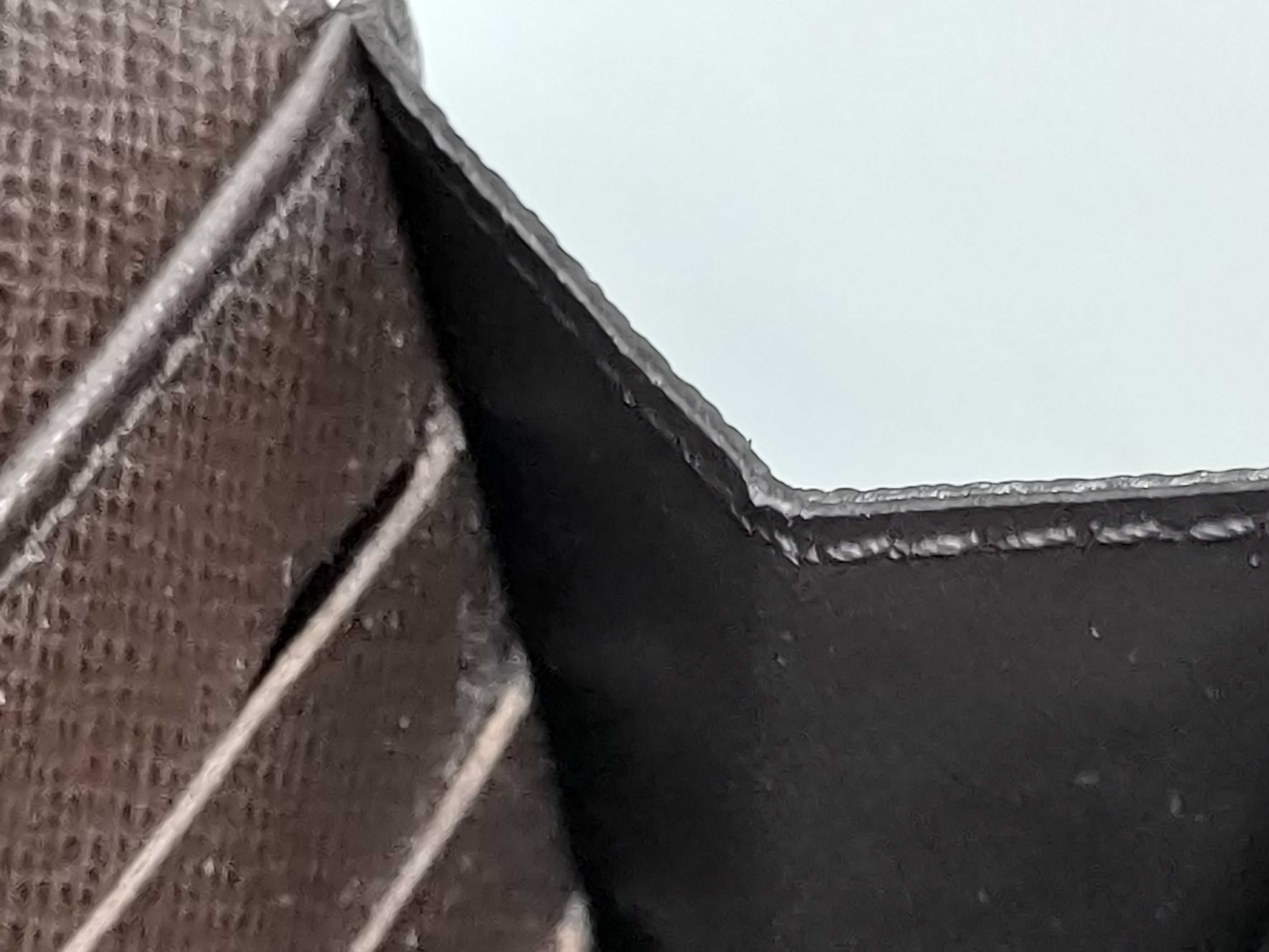 Monogram Louis Vuitton Portefeuille Sarah N63209 CA3184 Damier Wallet Long Wallet — view 15