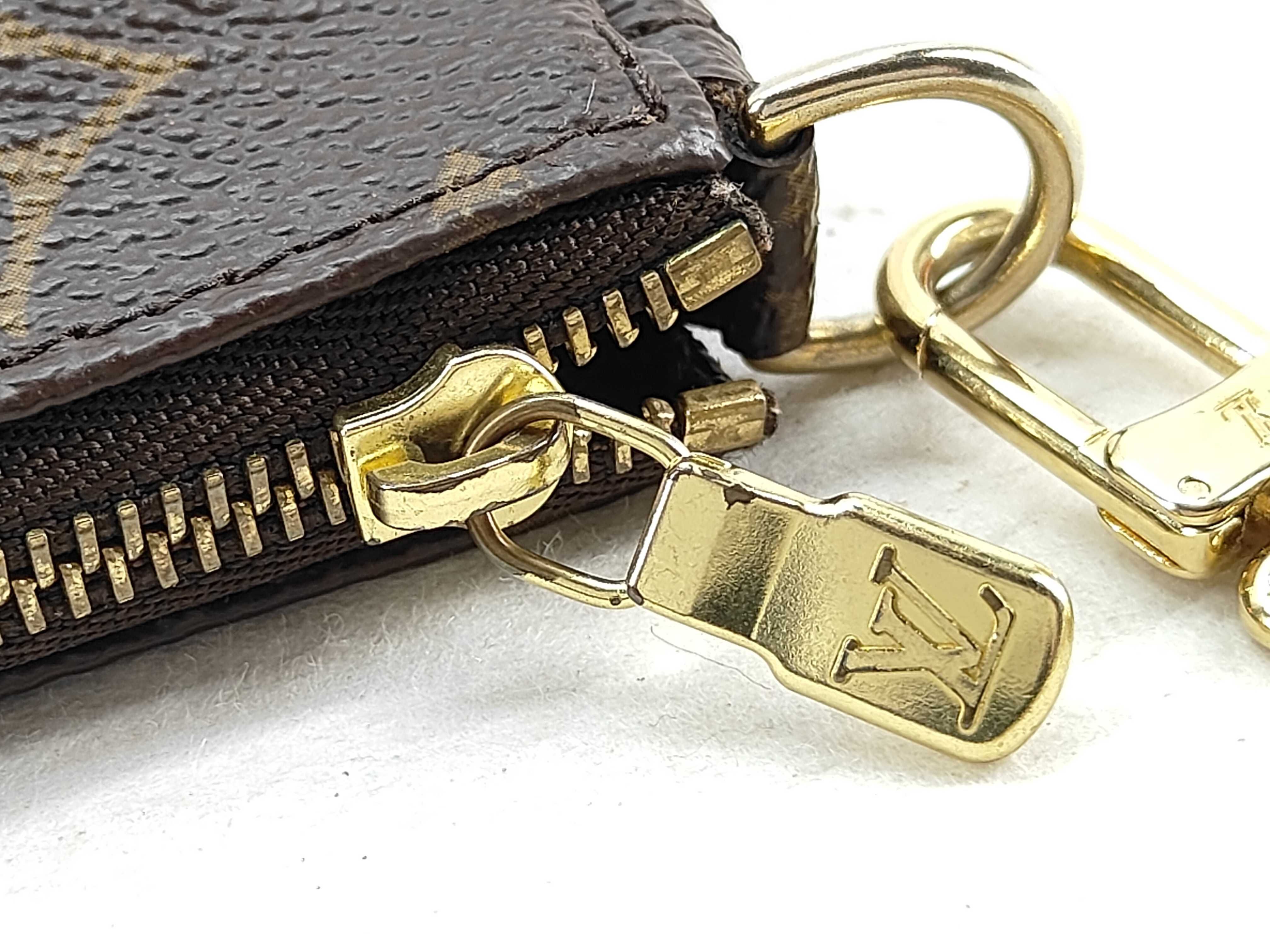 Monogram M58009 Monogram Mini Pochette Accessoires Accessory Pouch — view 13