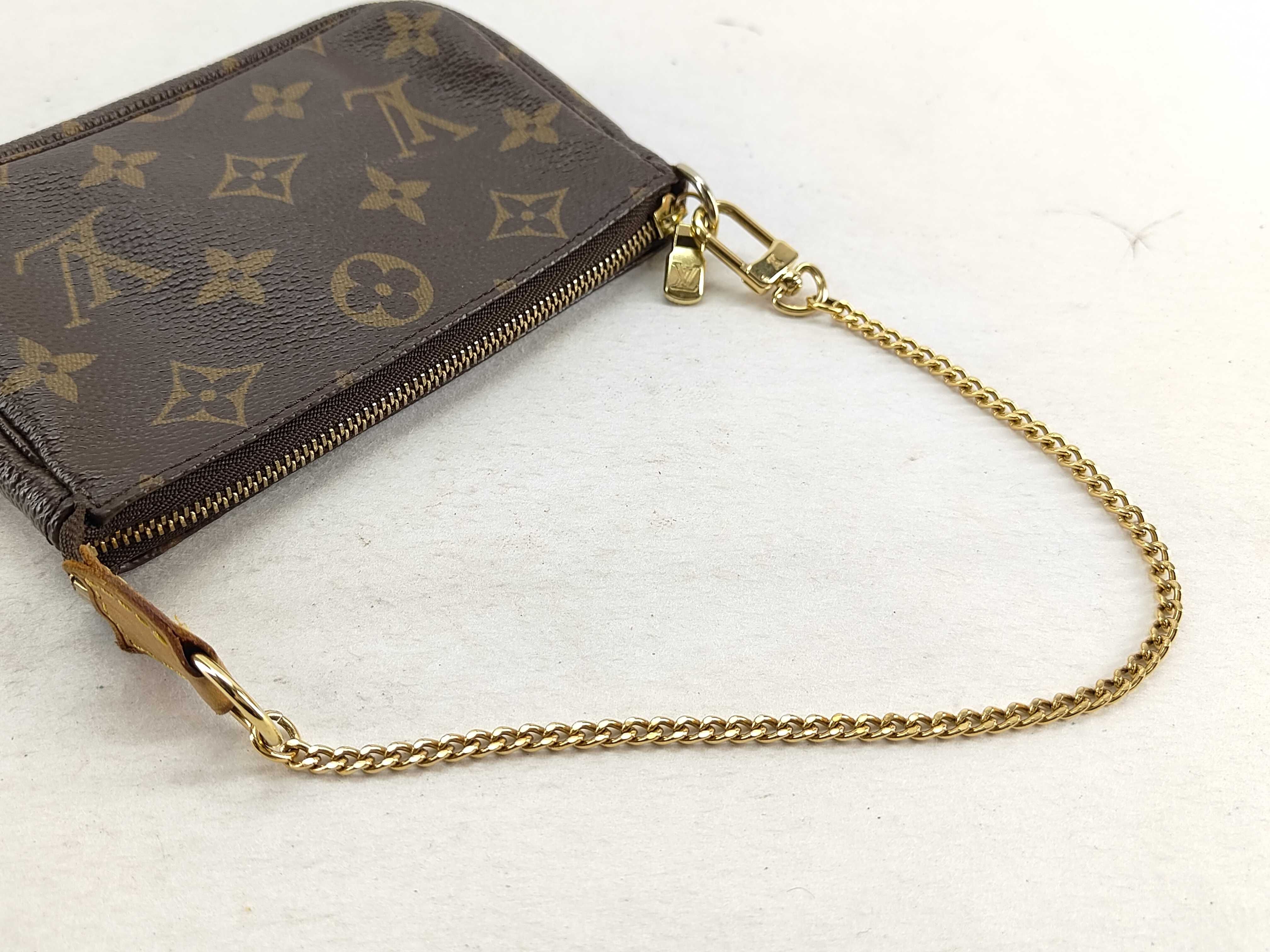 Monogram M58009 Monogram Mini Pochette Accessoires Accessory Pouch — view 4