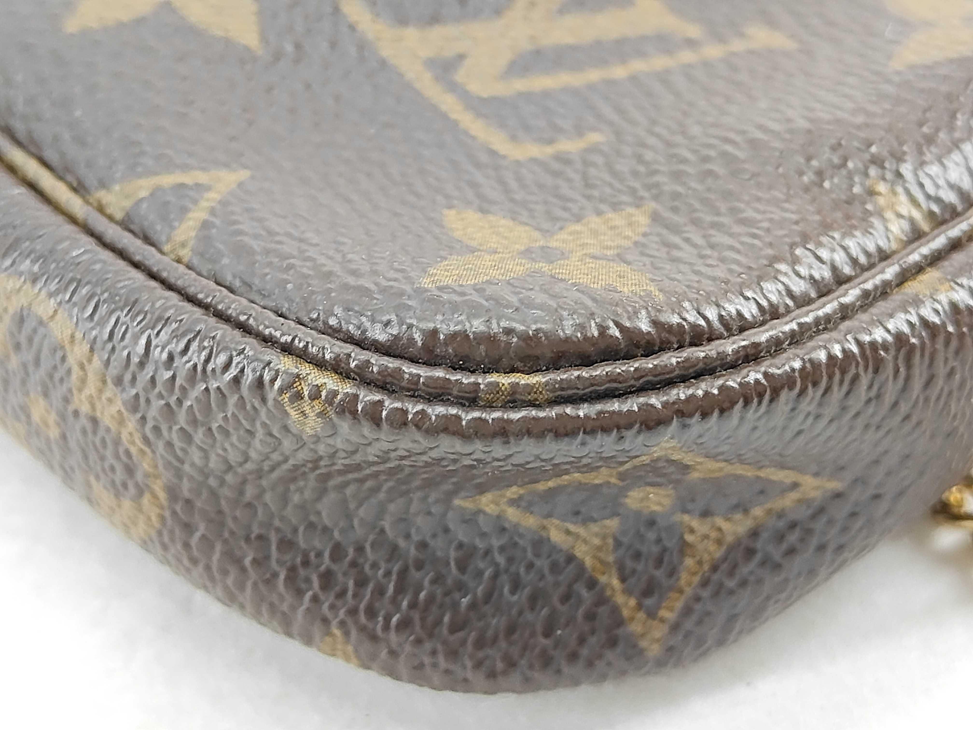 Monogram M58009 Monogram Mini Pochette Accessoires Accessory Pouch — view 7