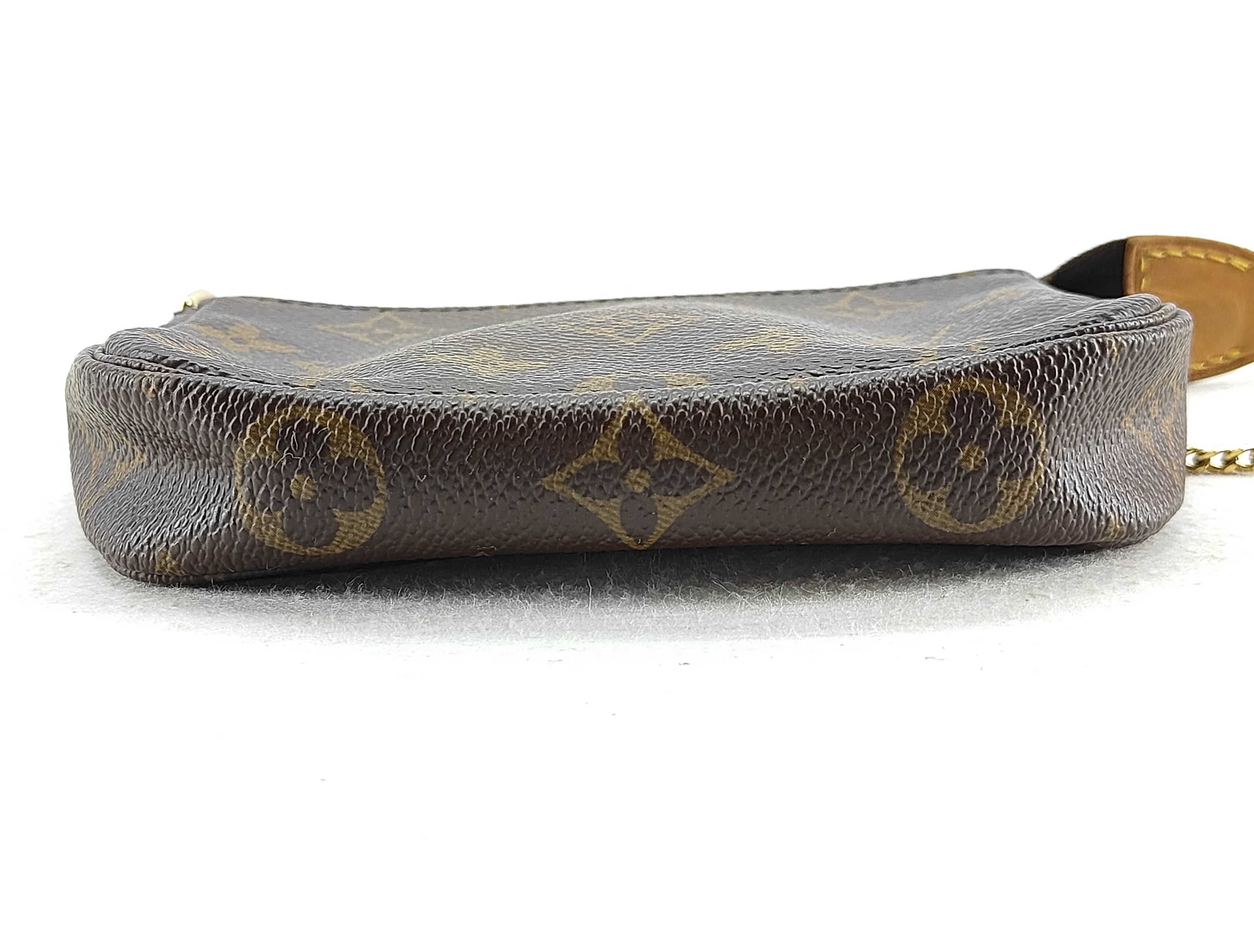 Monogram M58009 Monogram Mini Pochette Accessoires Accessory Pouch — view 8
