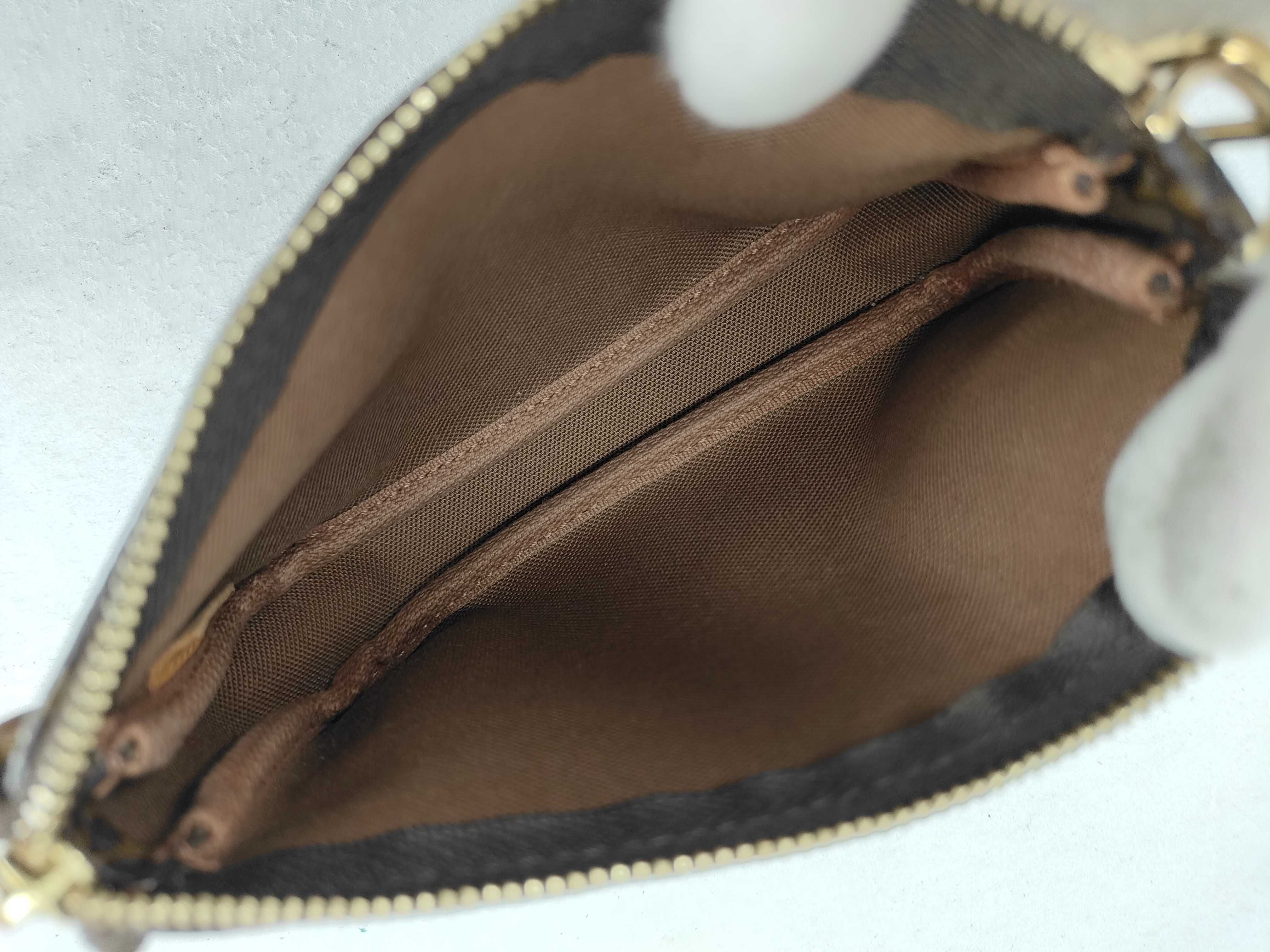 Monogram M58009 Monogram Mini Pochette Accessoires Accessory Pouch — view 10