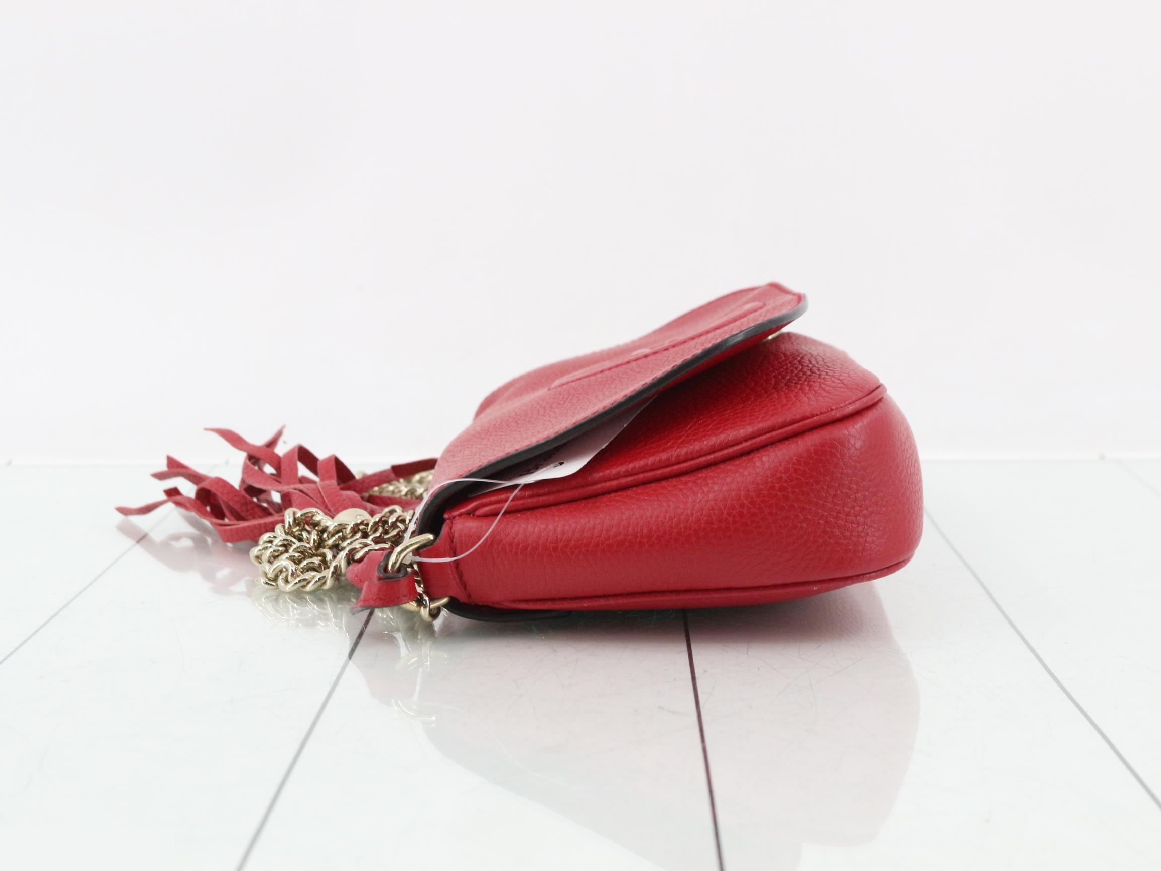 Chain shoulder bag — view 4