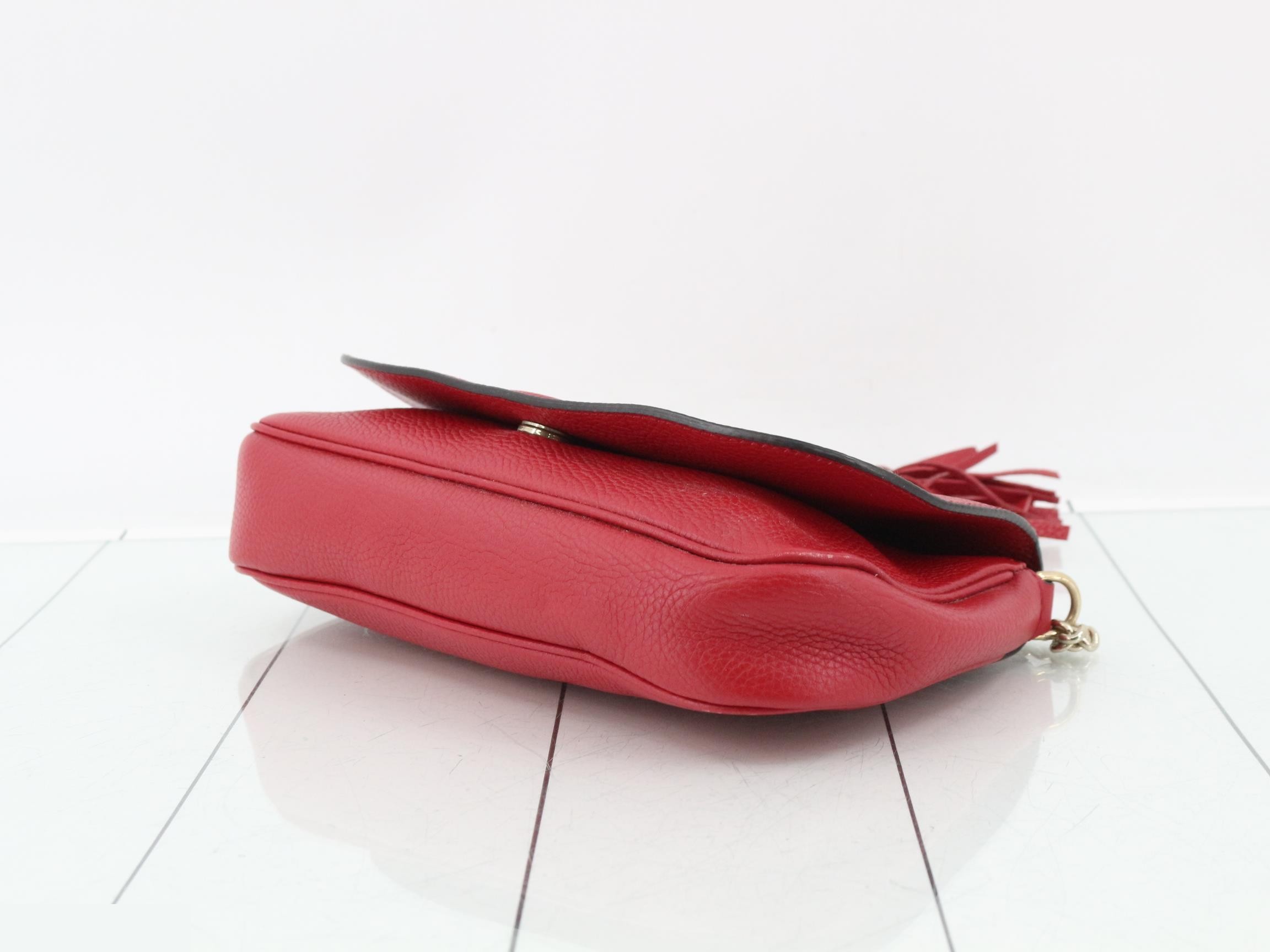 Chain shoulder bag — view 6