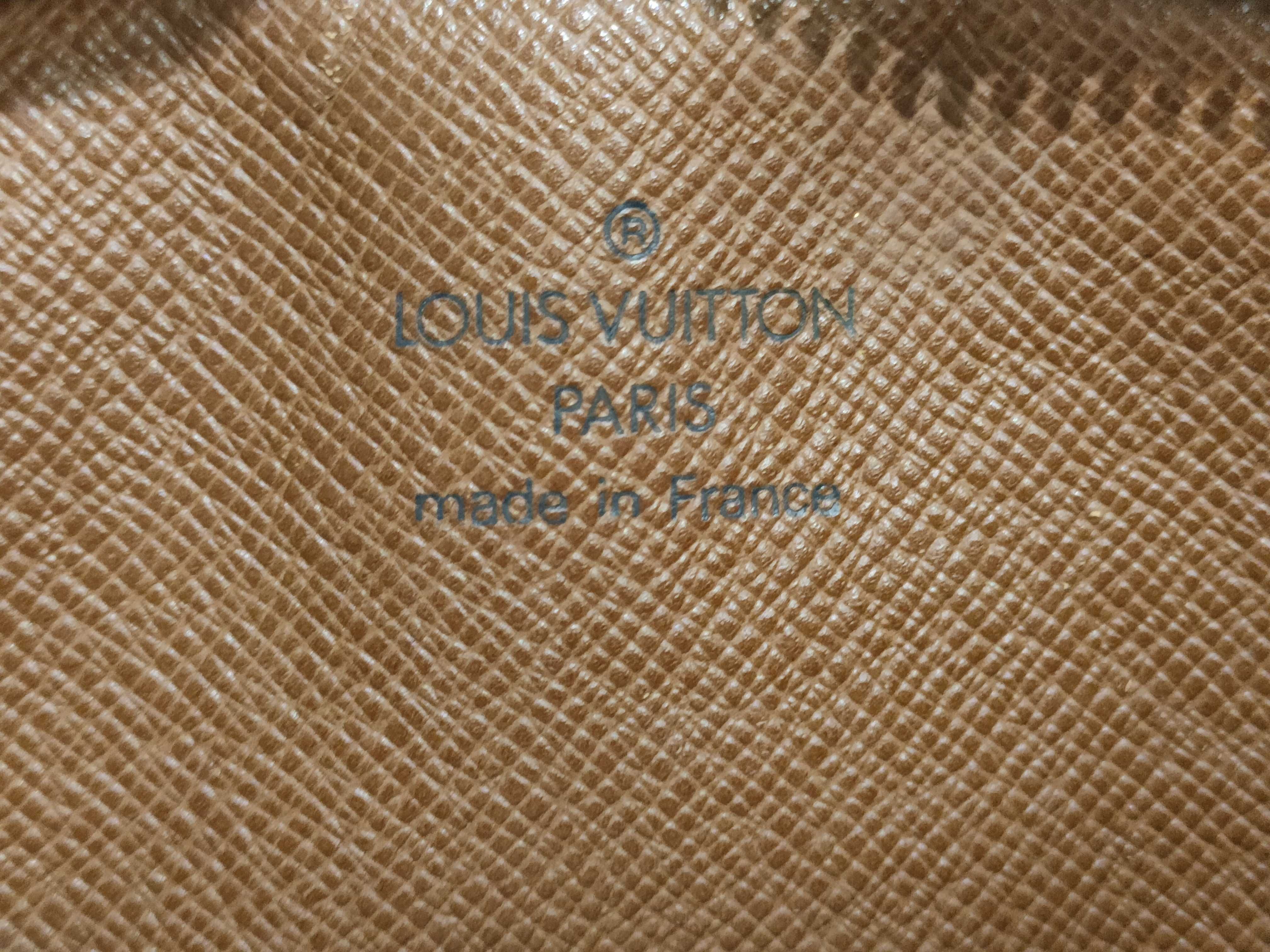 Monogram Amazon M45236 TH1919 Brown Shoulder Bag — view 11