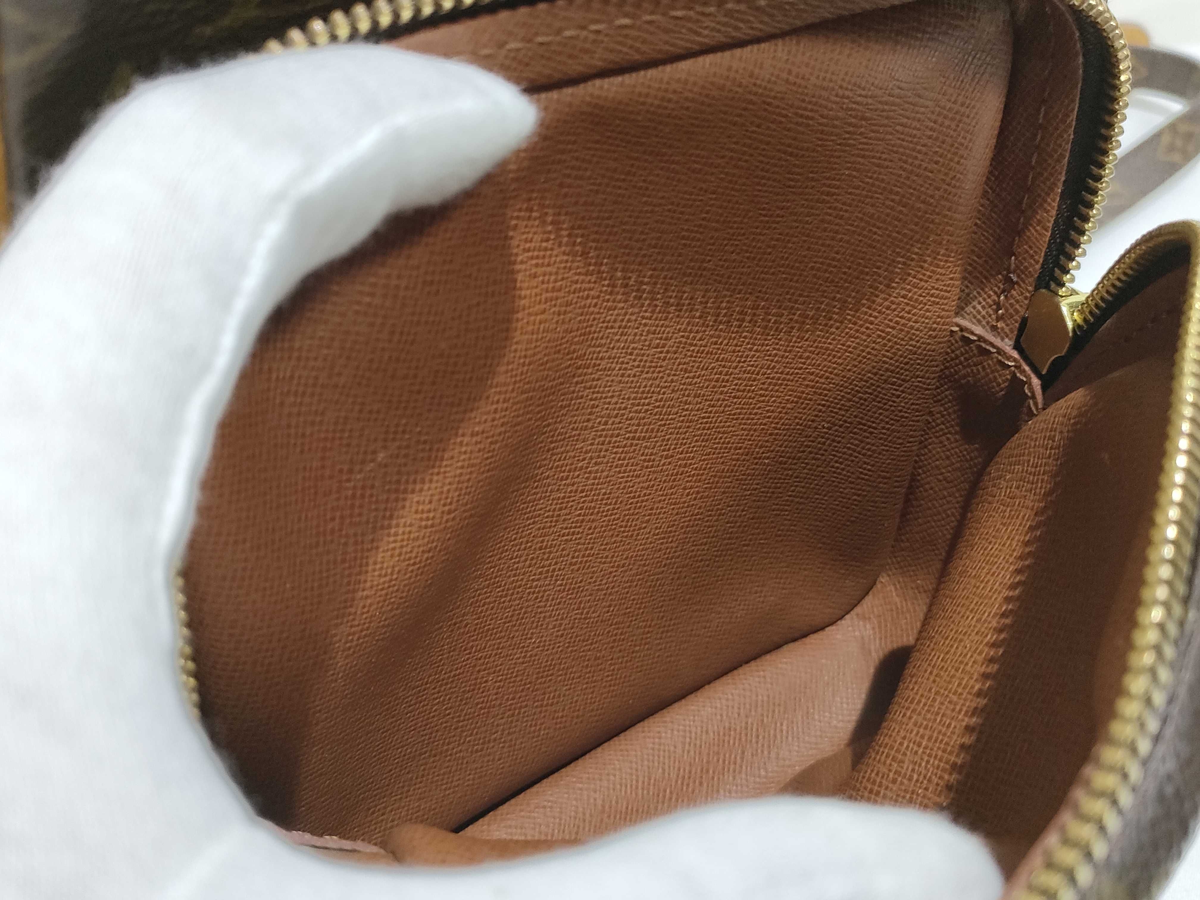 Monogram Amazon M45236 TH1919 Brown Shoulder Bag — view 12