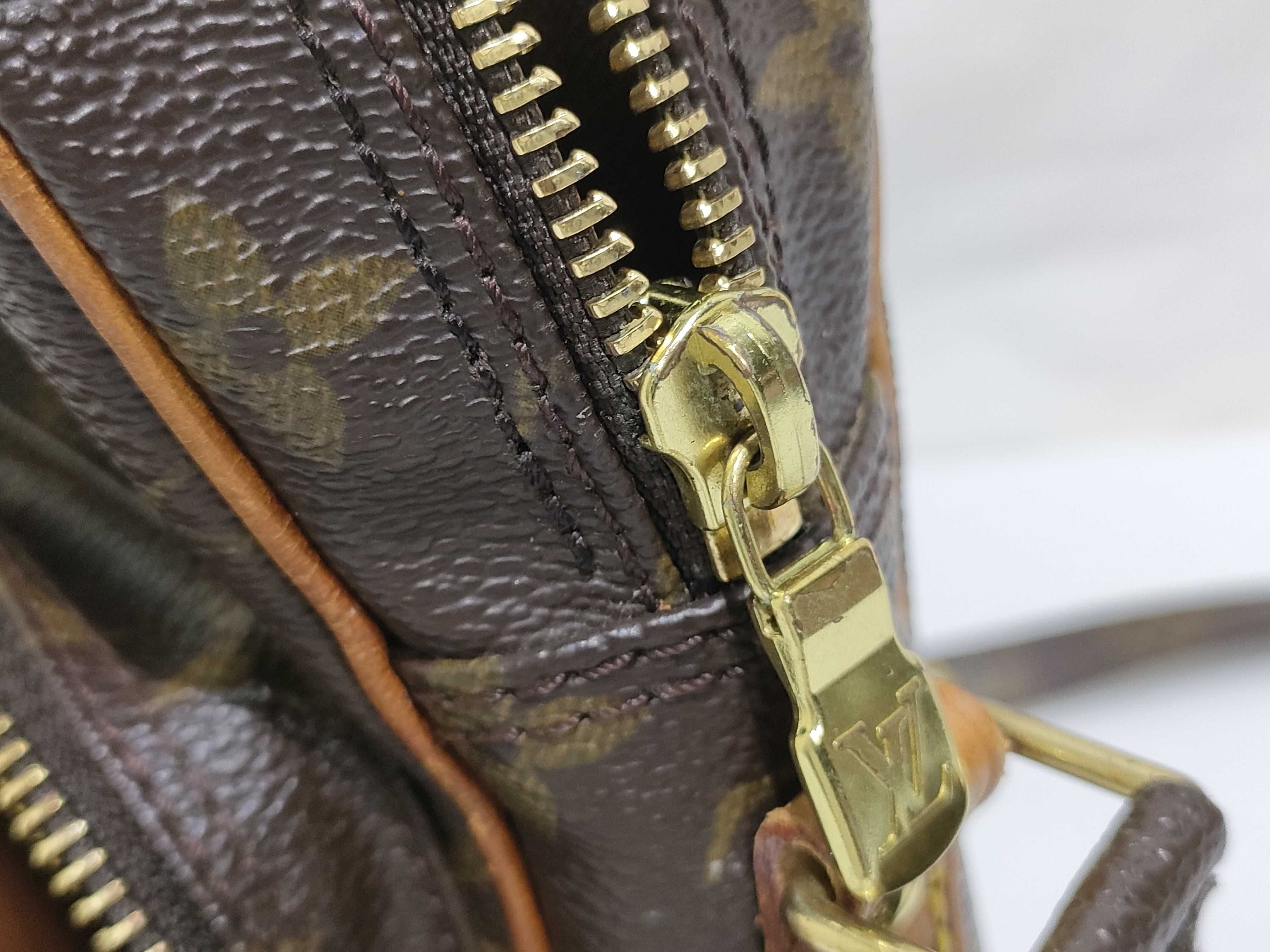 Monogram Amazon M45236 TH1919 Brown Shoulder Bag — view 13