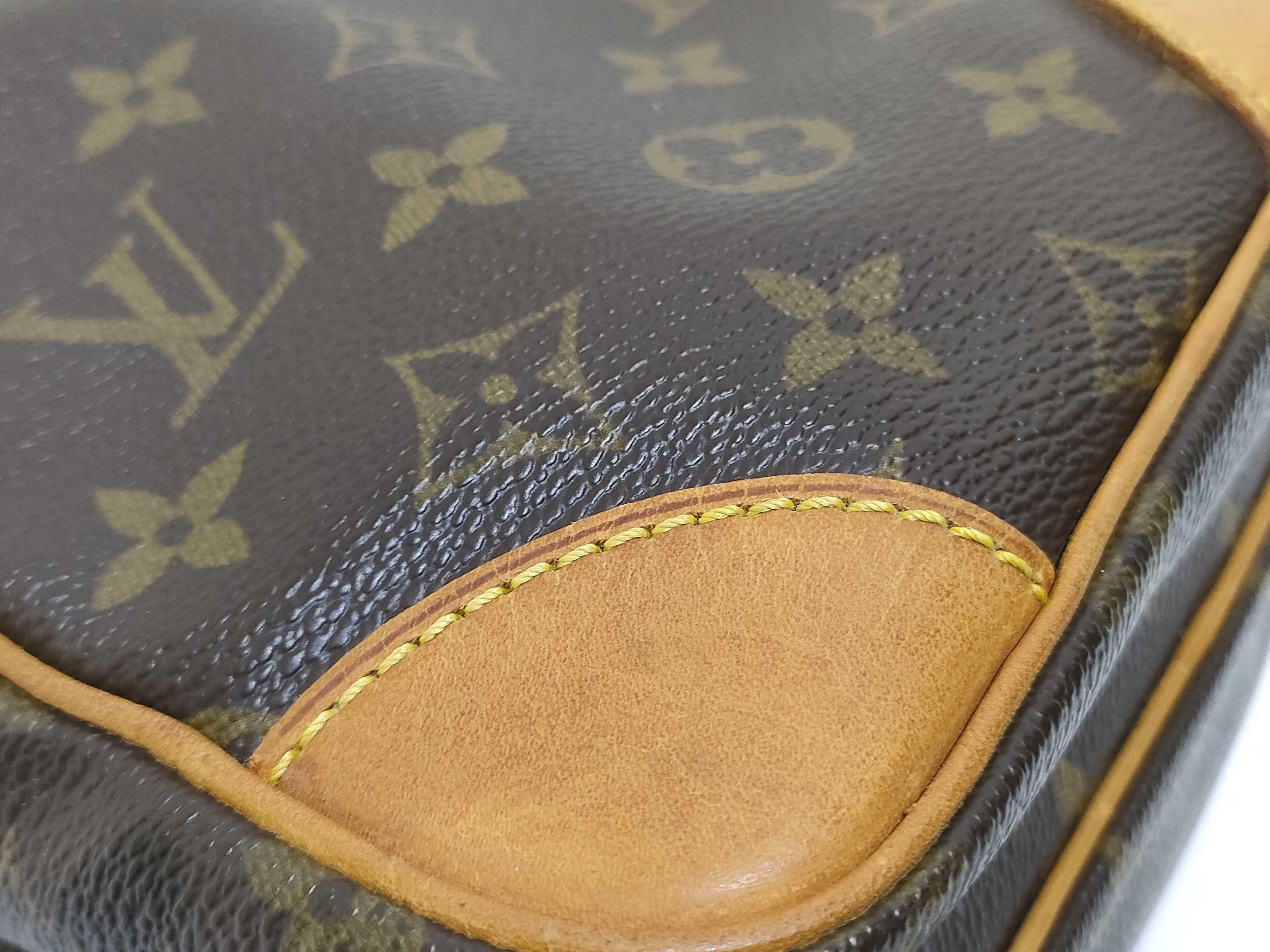 Monogram Amazon M45236 TH1919 Brown Shoulder Bag — view 14