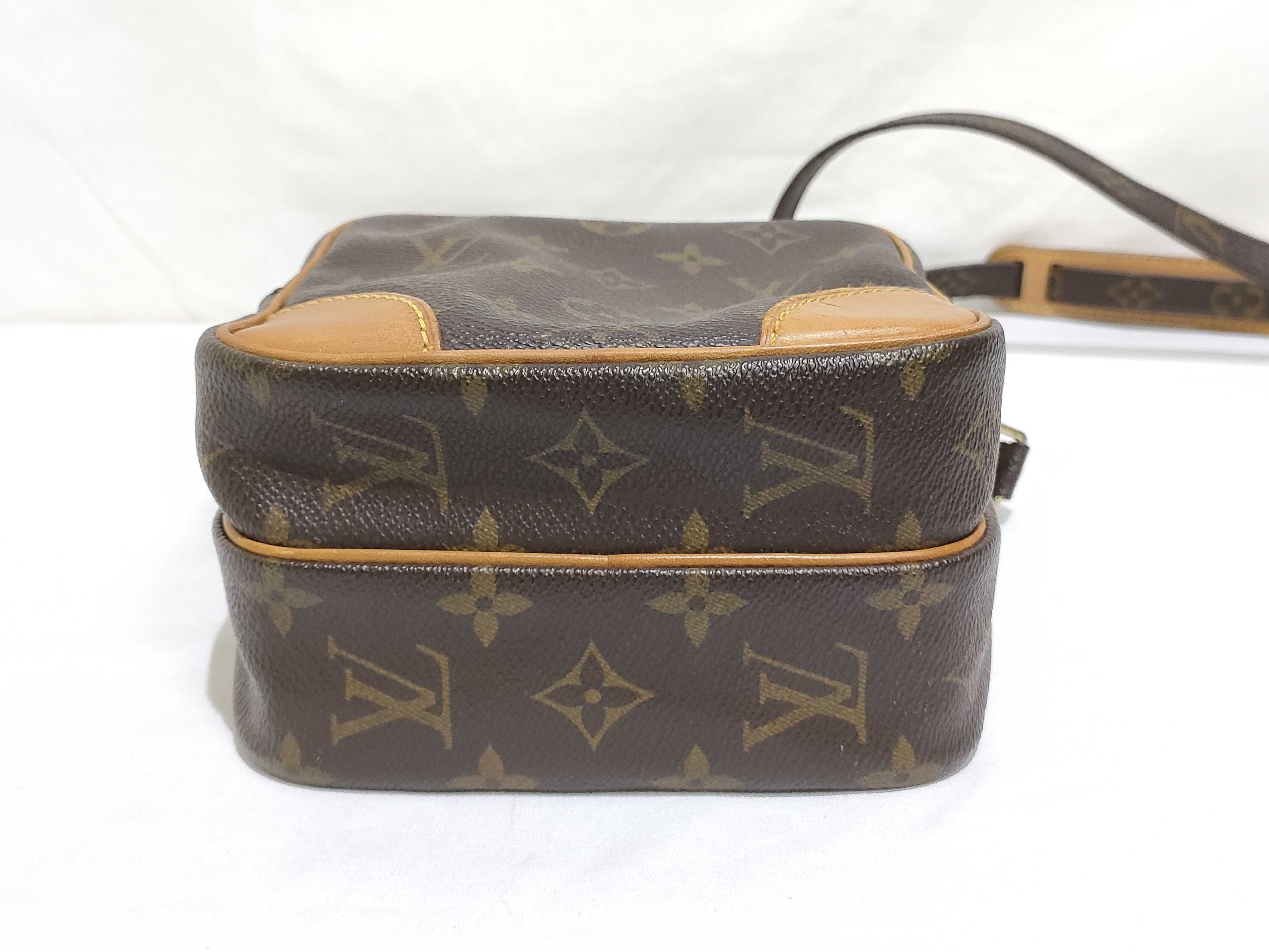 Monogram Amazon M45236 TH1919 Brown Shoulder Bag — view 7