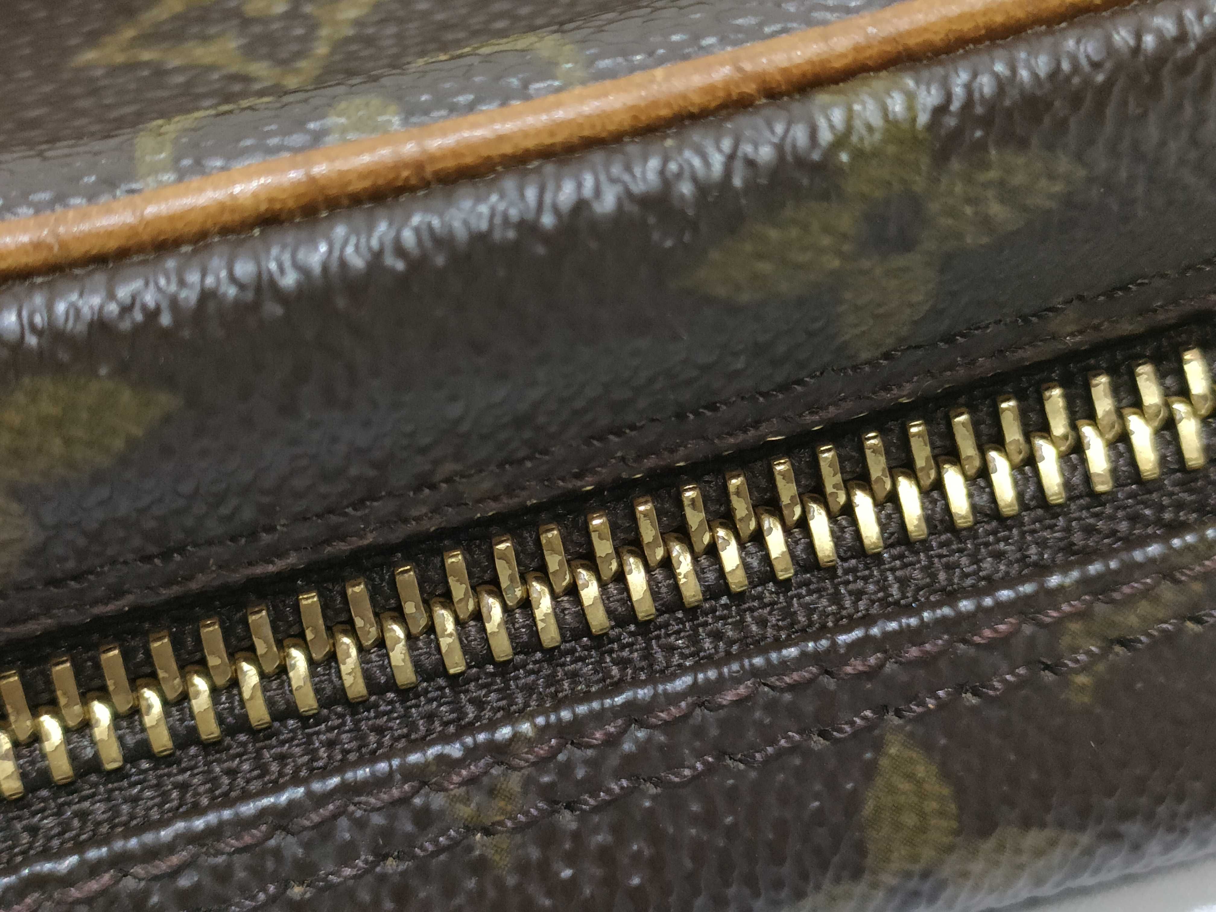 Monogram Amazon M45236 TH1919 Brown Shoulder Bag — view 8