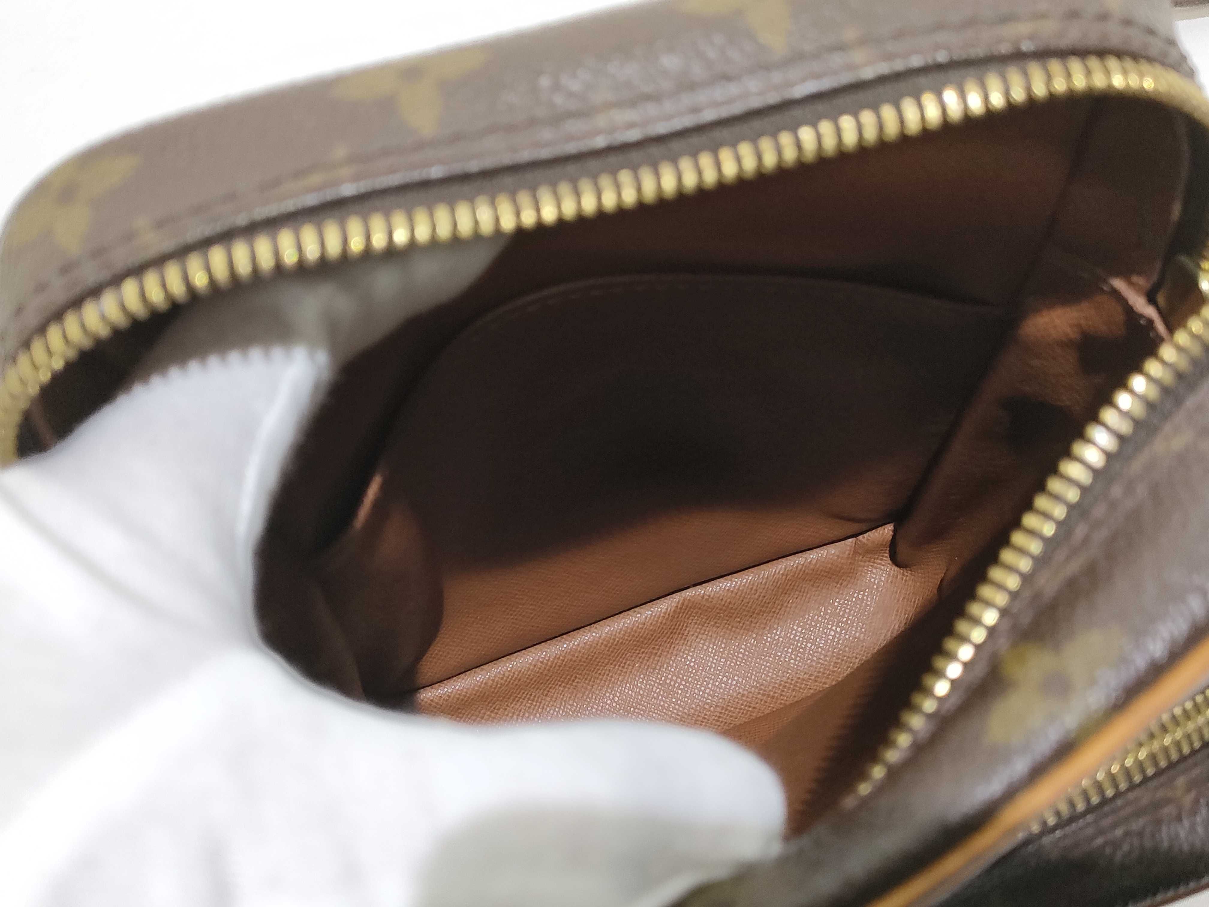 Monogram Amazon M45236 TH1919 Brown Shoulder Bag — view 9
