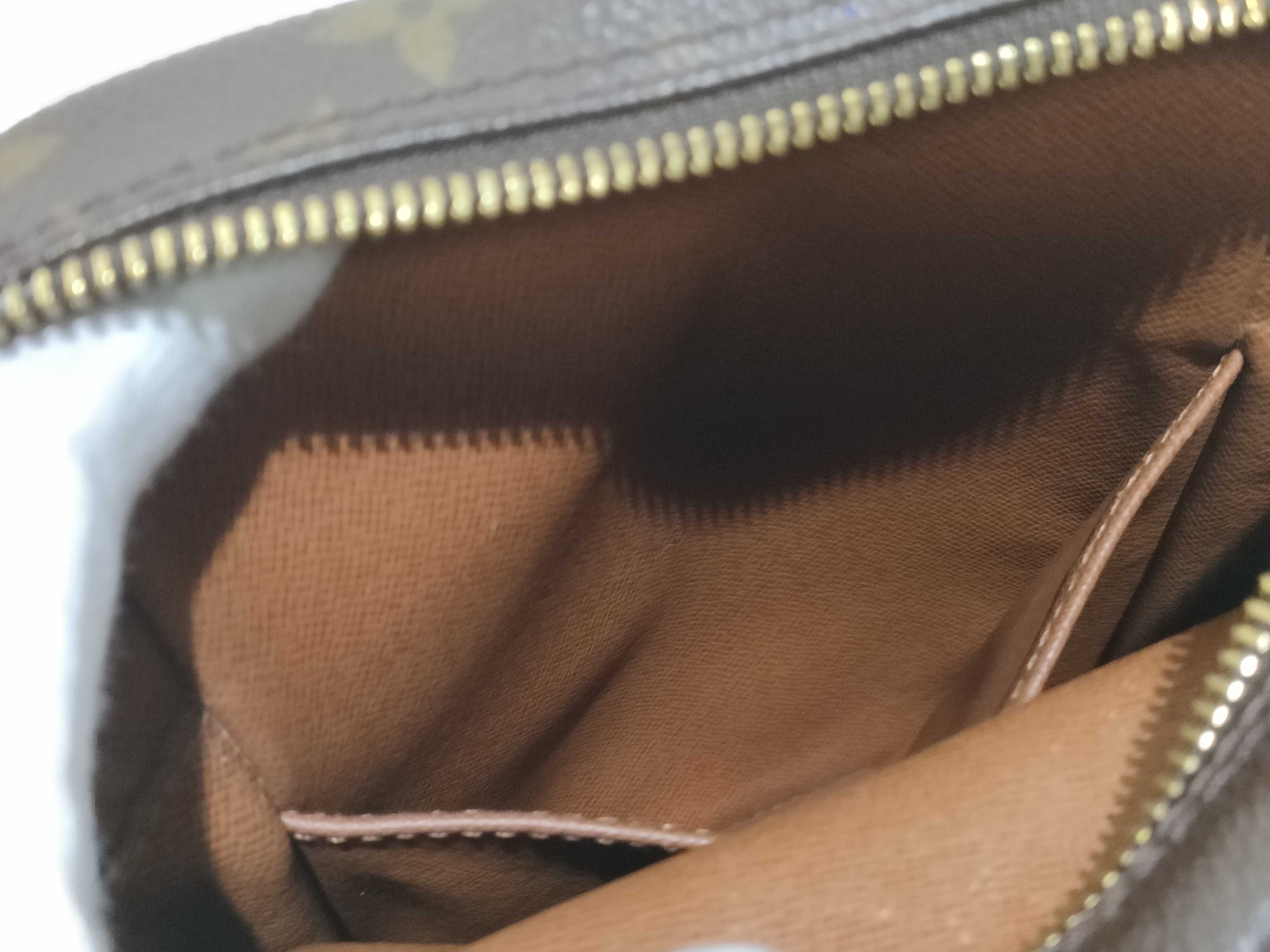 Monogram Amazon M45236 TH1919 Brown Shoulder Bag — view 10