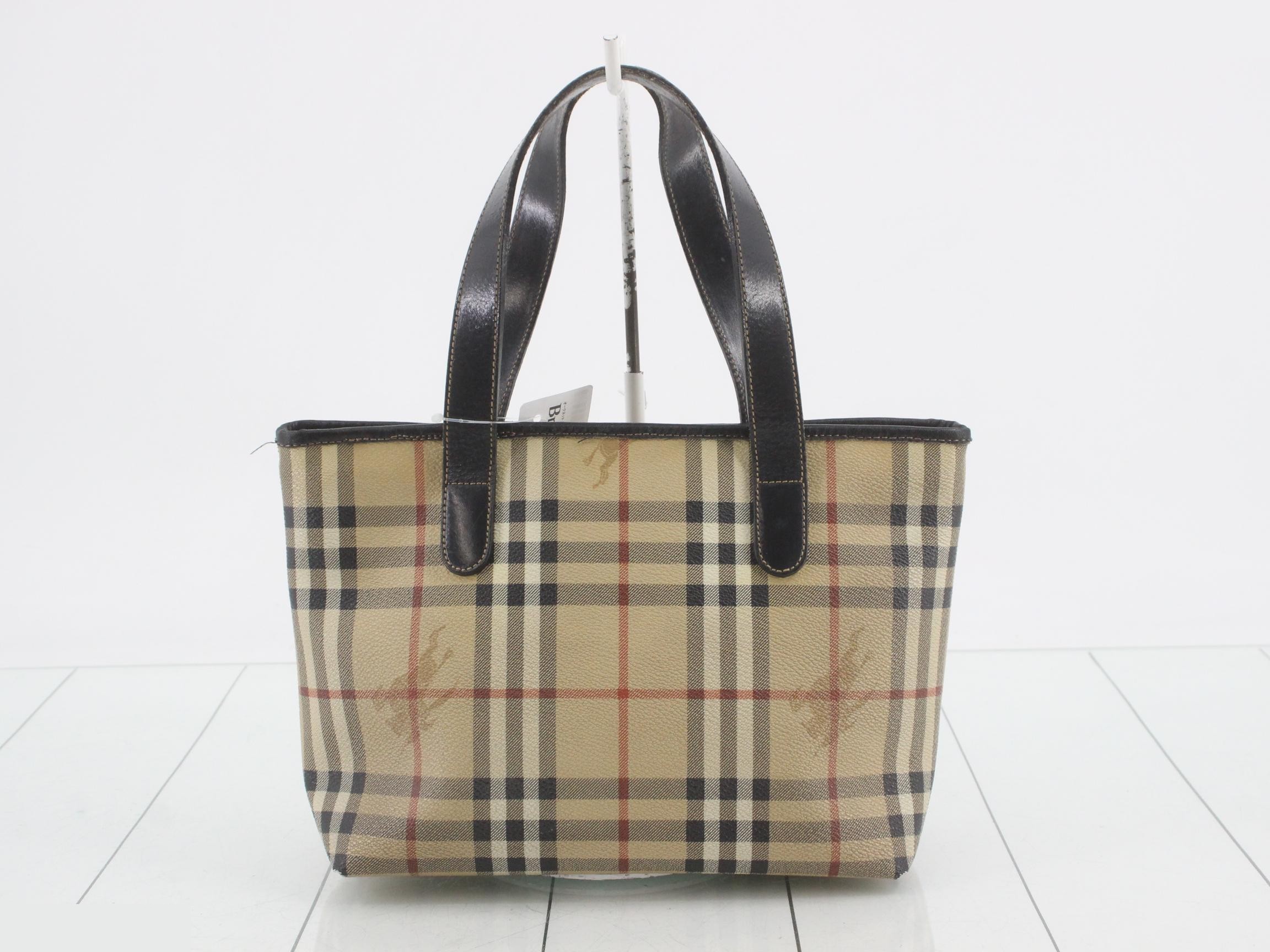Nova Check handbag — view 2