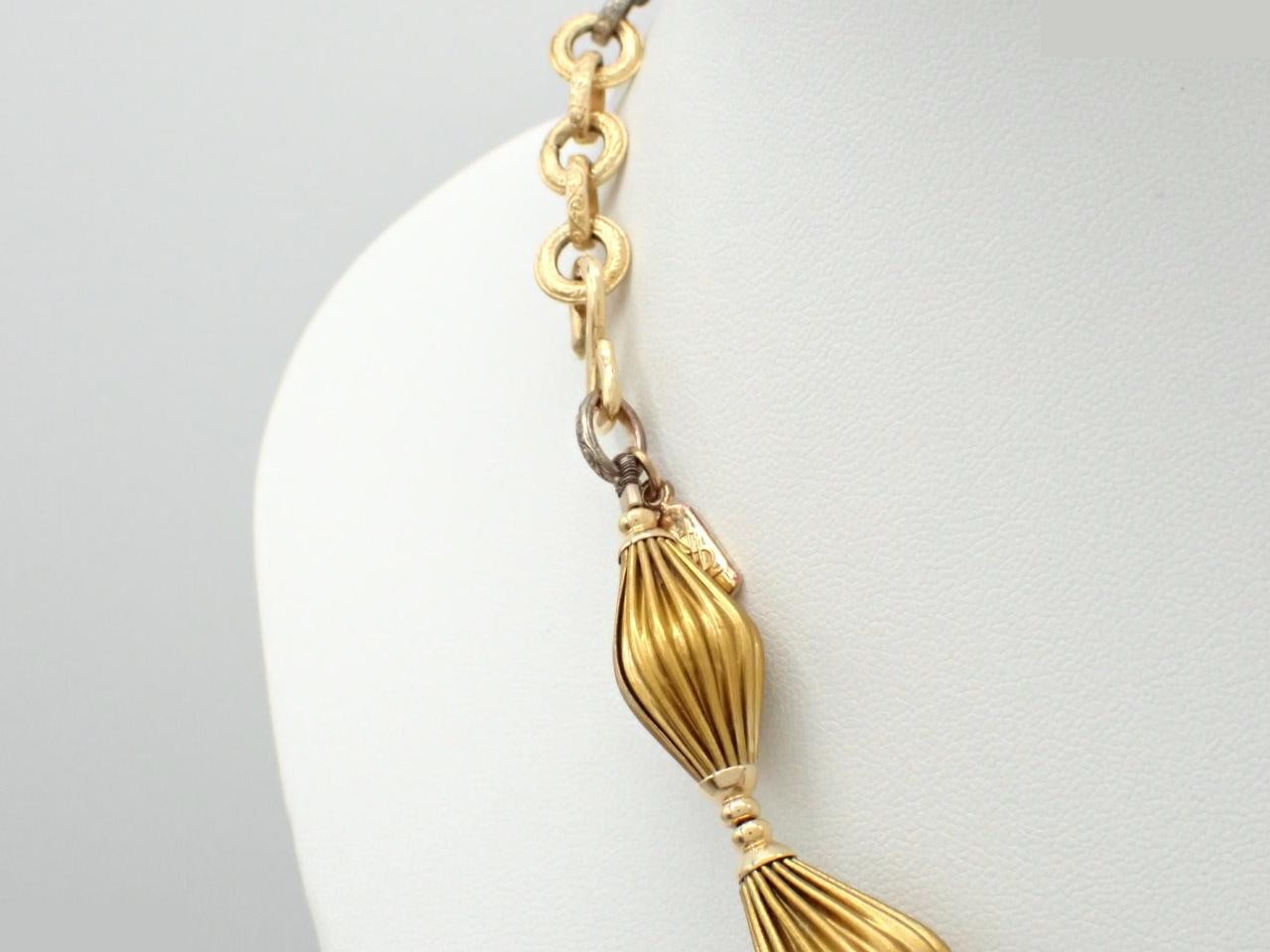 Other lines: Precious metals, necklaces, pendants — view 2
