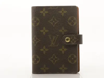 Monogram Agenda PM