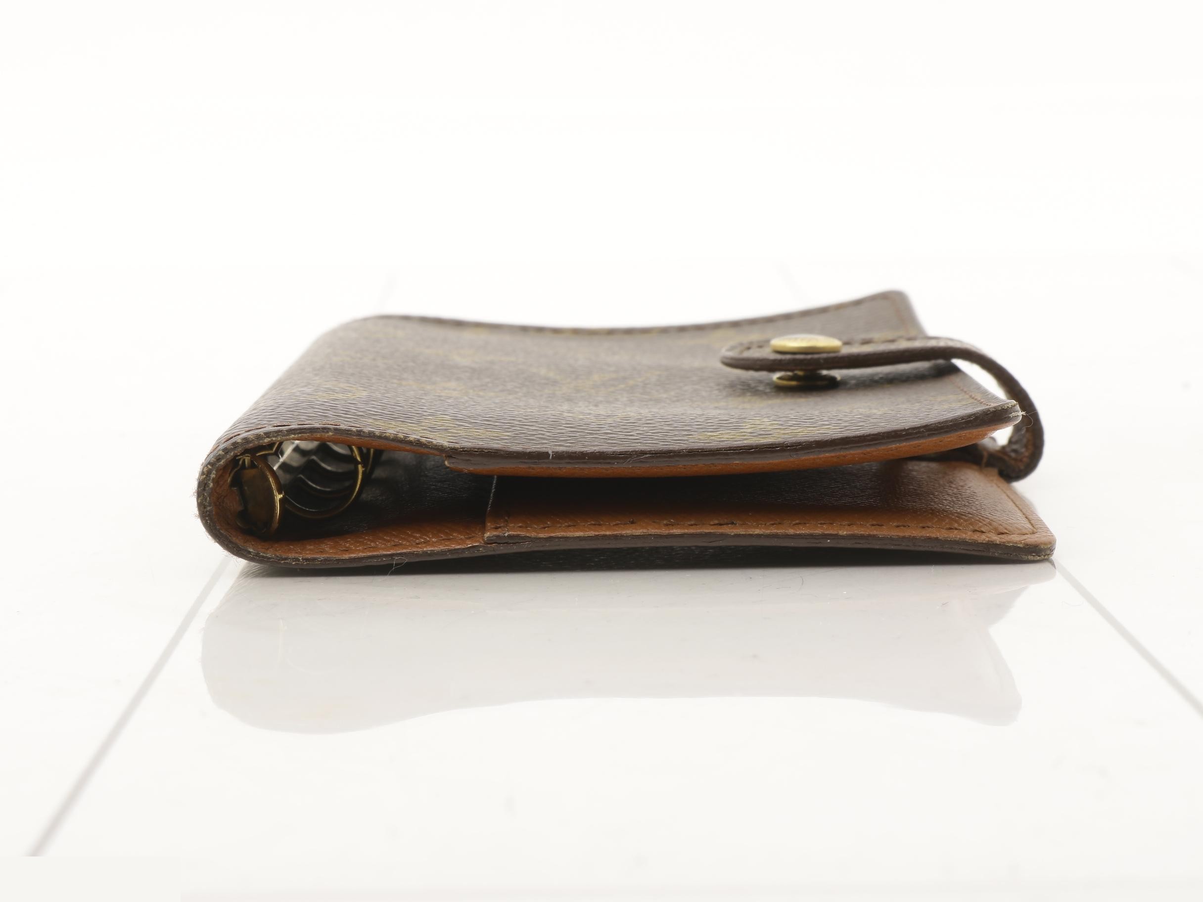 Monogram Agenda PM — view 3