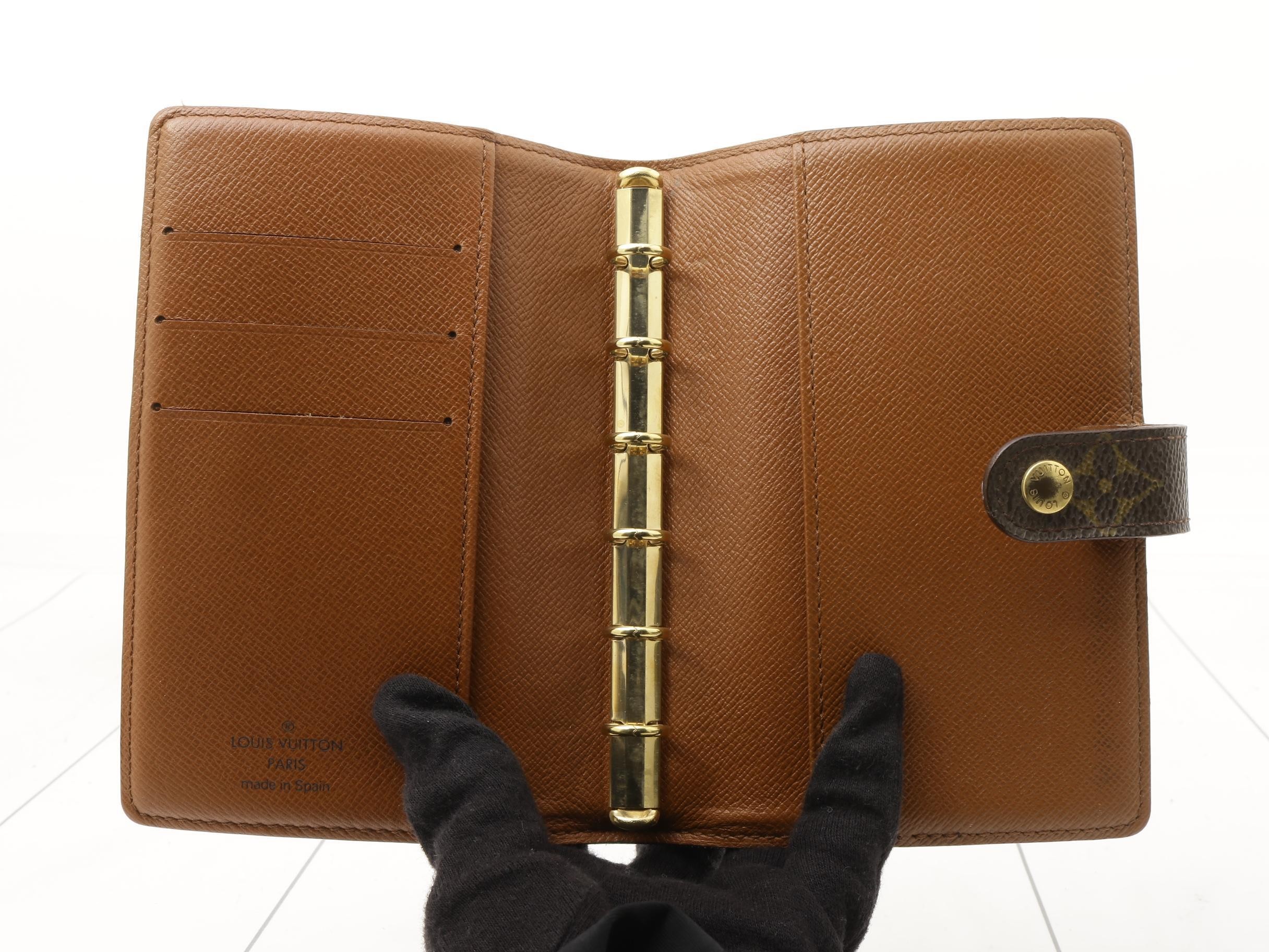Monogram Agenda PM — view 4