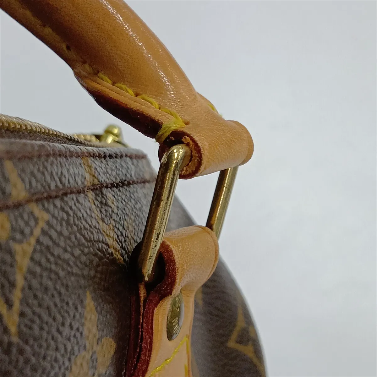 Monogram Speedy 25 M41528 SP1027 Brown — view 11