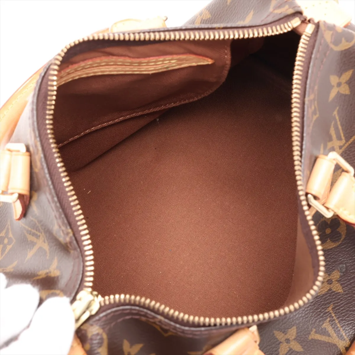 Monogram Speedy 25 M41528 SP1027 Brown — view 7