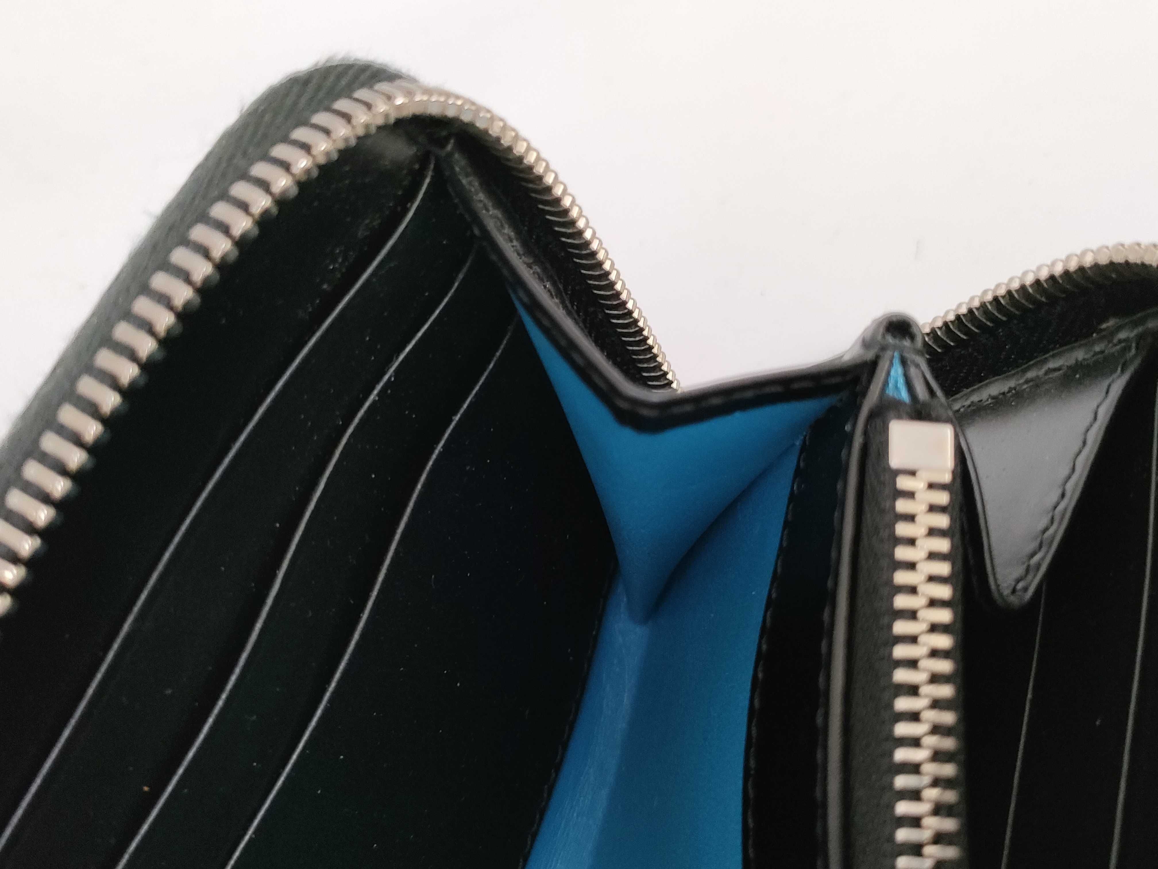 Bulgari Lizard Long Wallet — view 11