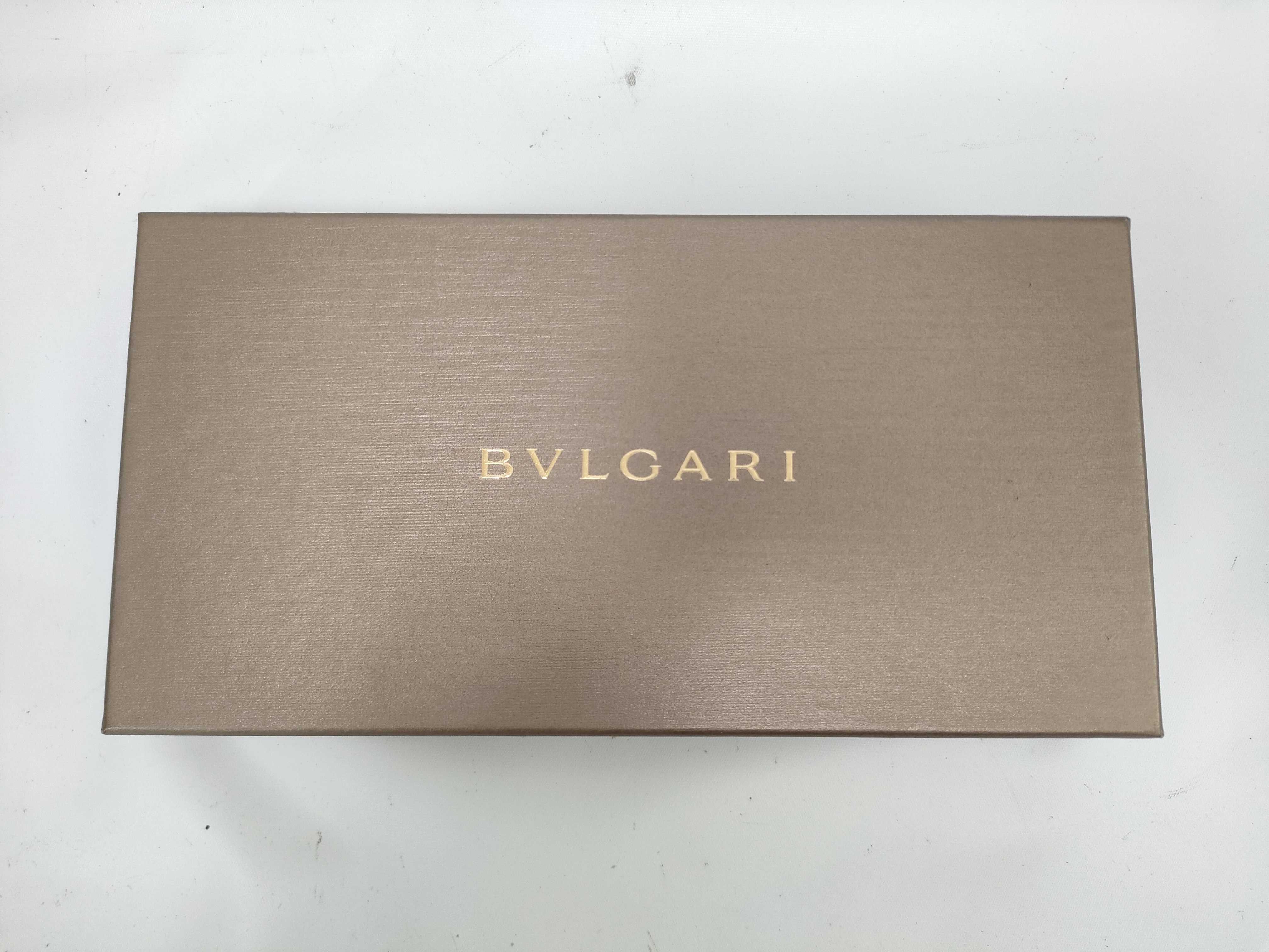 Bulgari Lizard Long Wallet — view 12