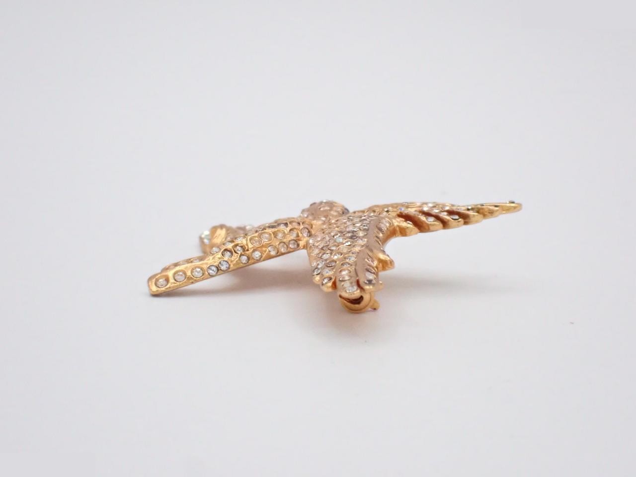 Eagle Brooch 01P — view 3