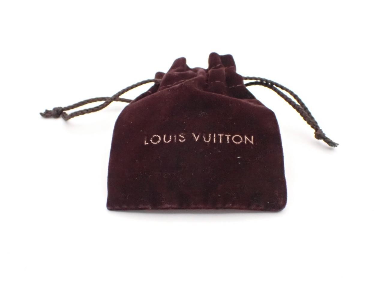 Necklace Essential LV Strass Necklace Chain approx. 44cm — view 4