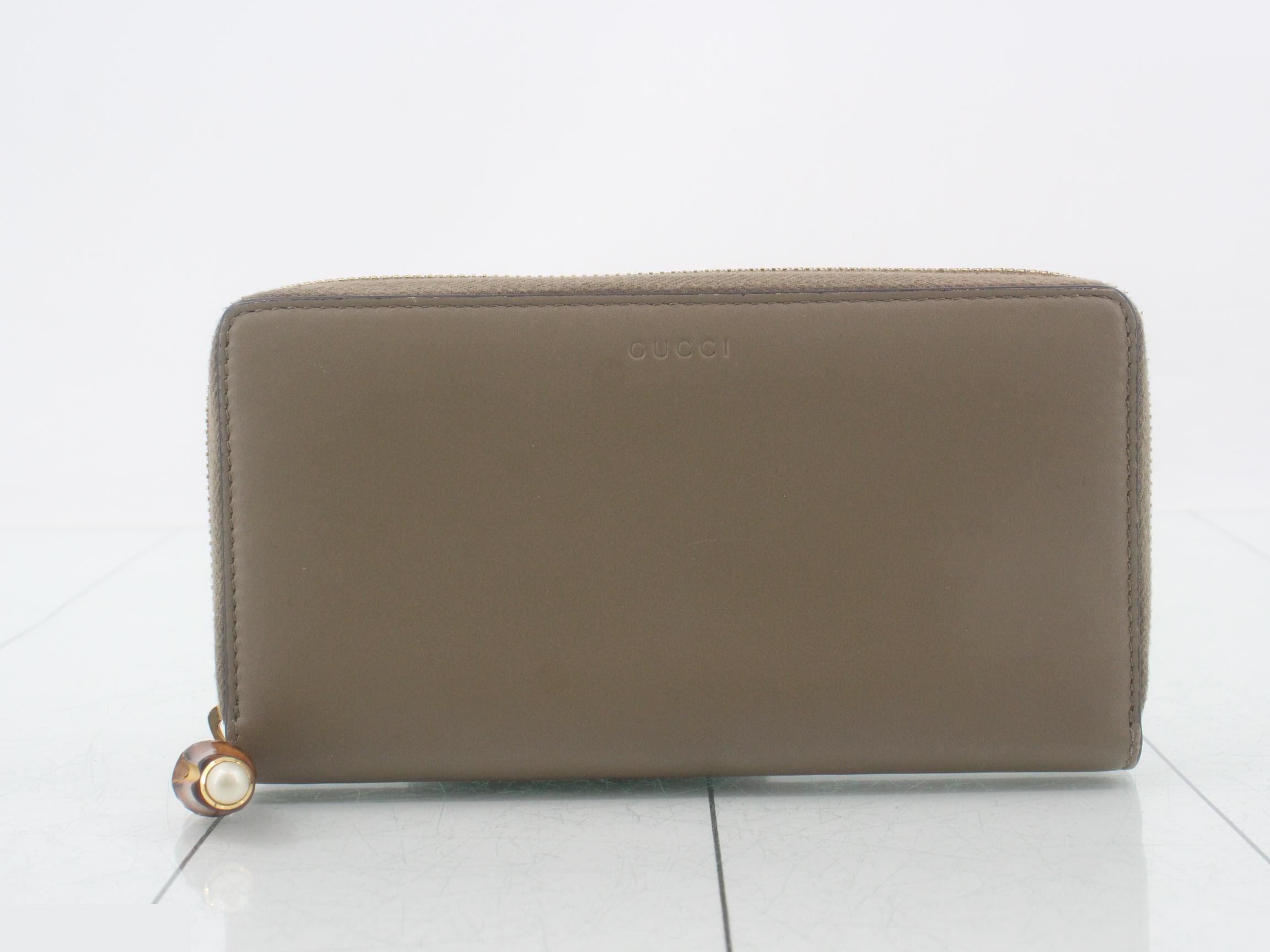 Bamboo (bags) and wallets - Nimfair