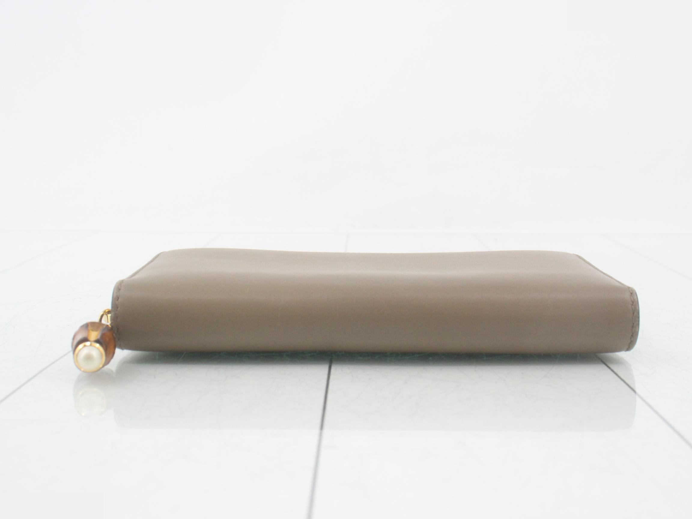 Bamboo (bags) and wallets - Nimfair — view 3
