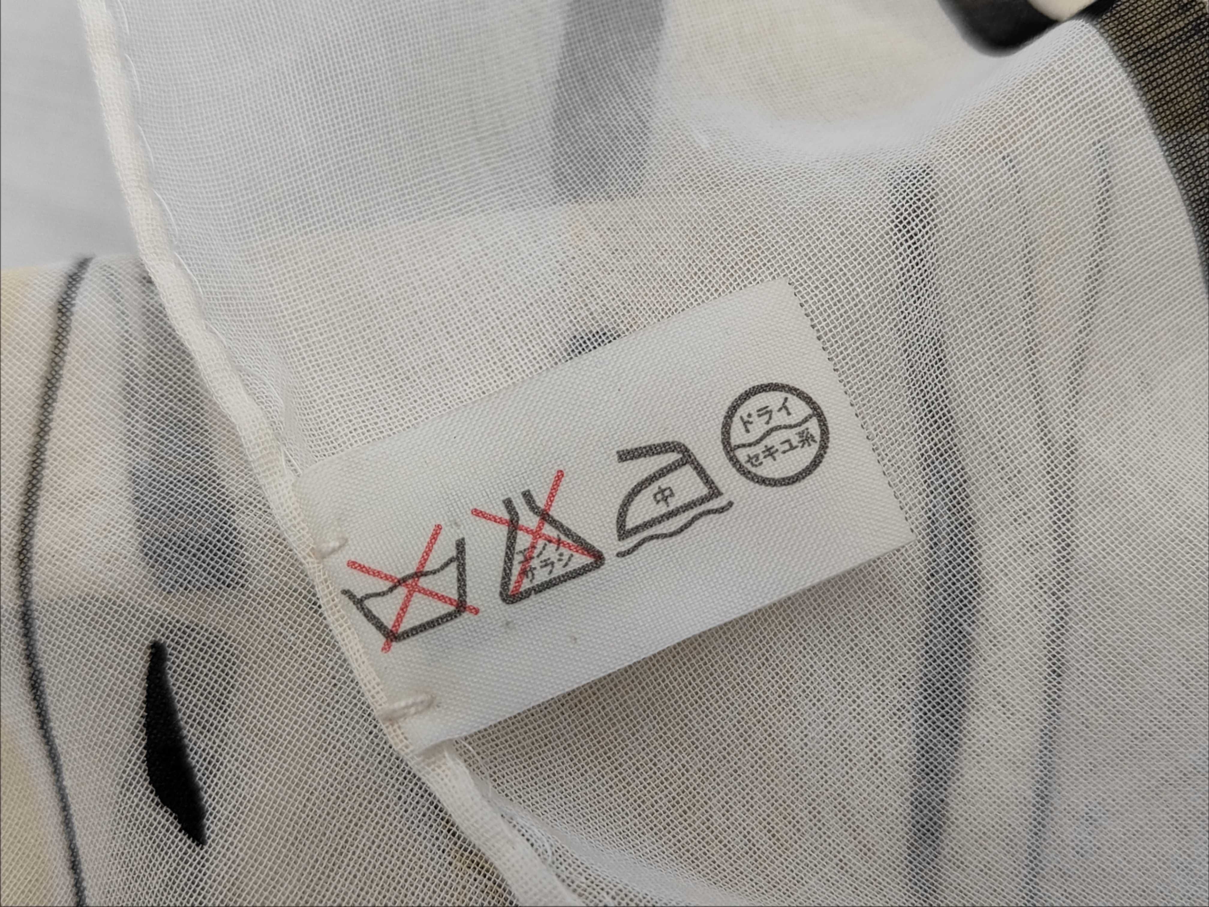 large scarf and other accessories — view 6