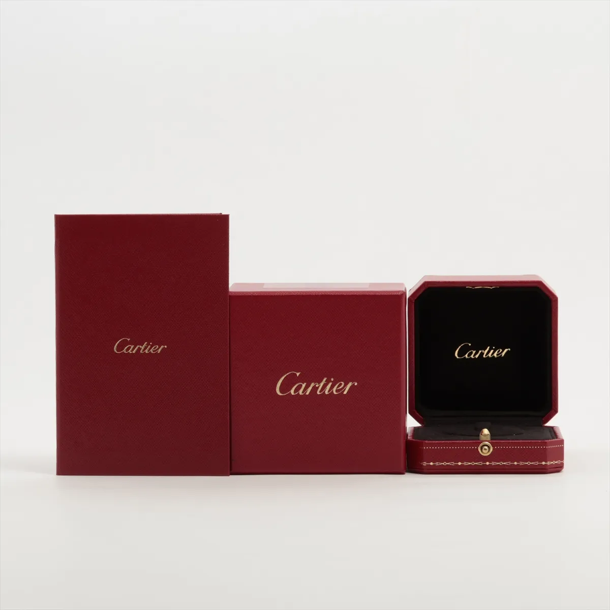Juste un Clou Ring, 750 (Yellow Gold), 8.1g, Size 62, PRP039, dents present, CRB4092662 — view 5