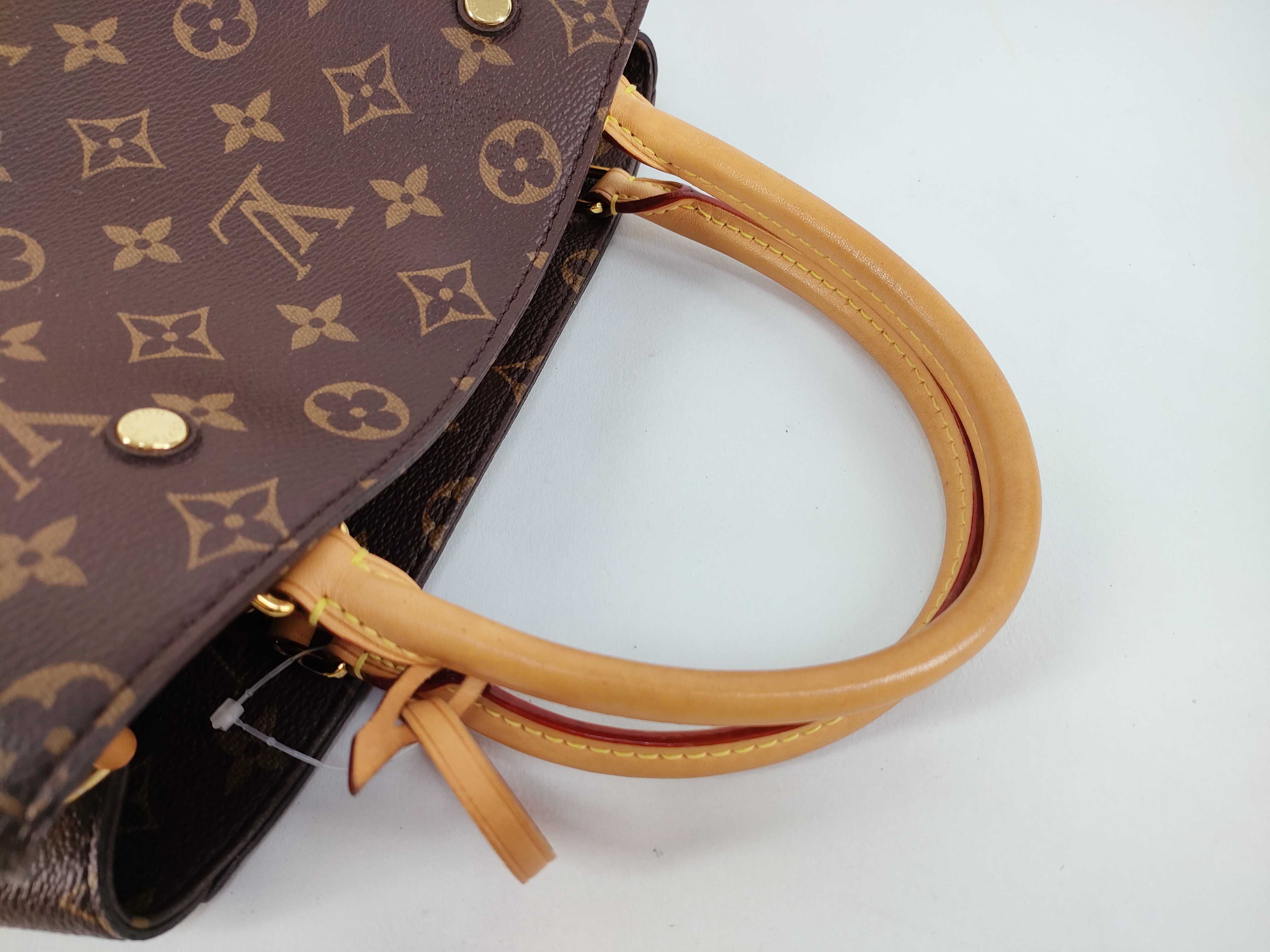 Monogram Louis Vuitton Montaigne Bag Handbag — view 3