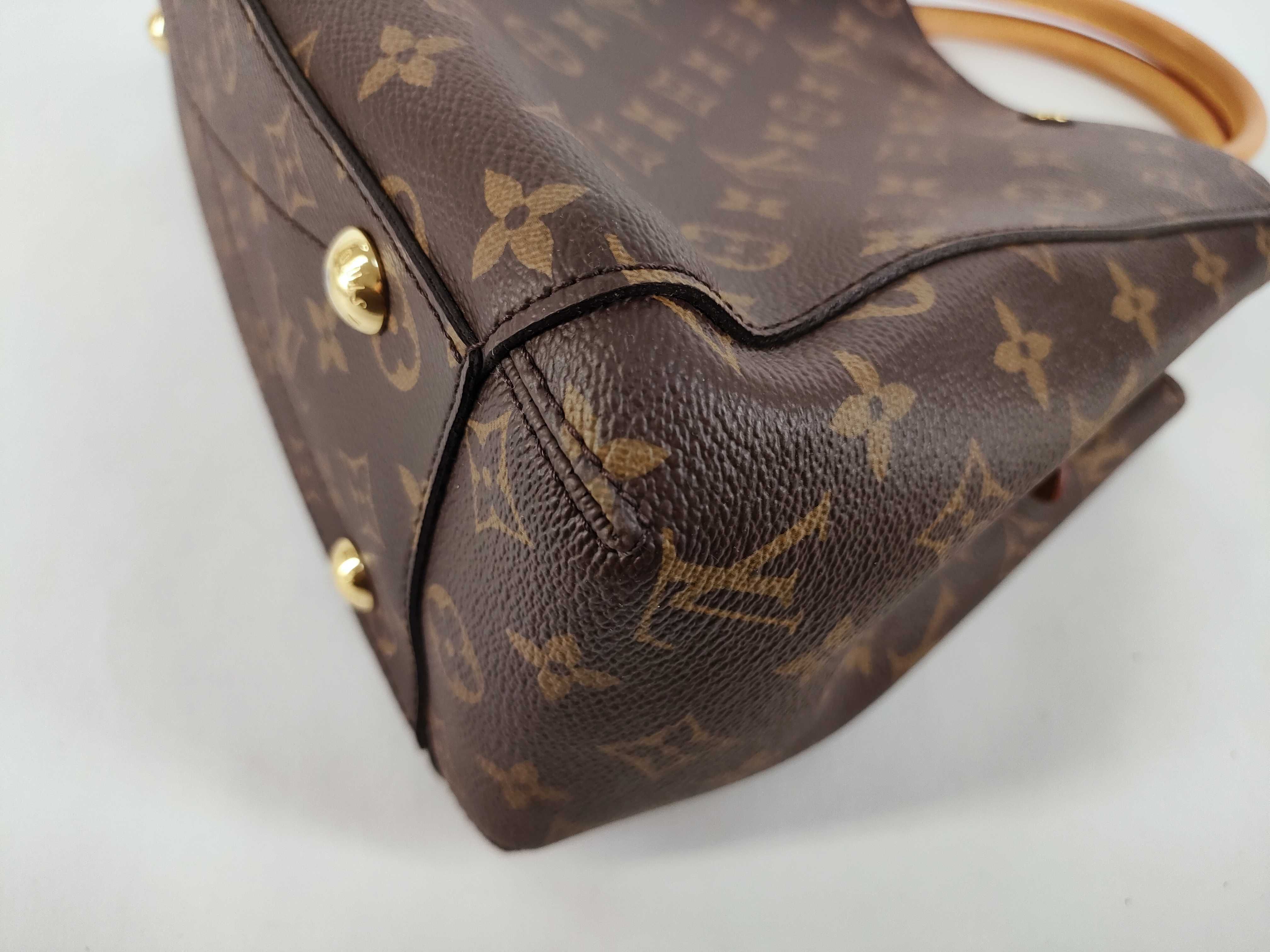 Monogram Louis Vuitton Montaigne Bag Handbag — view 6